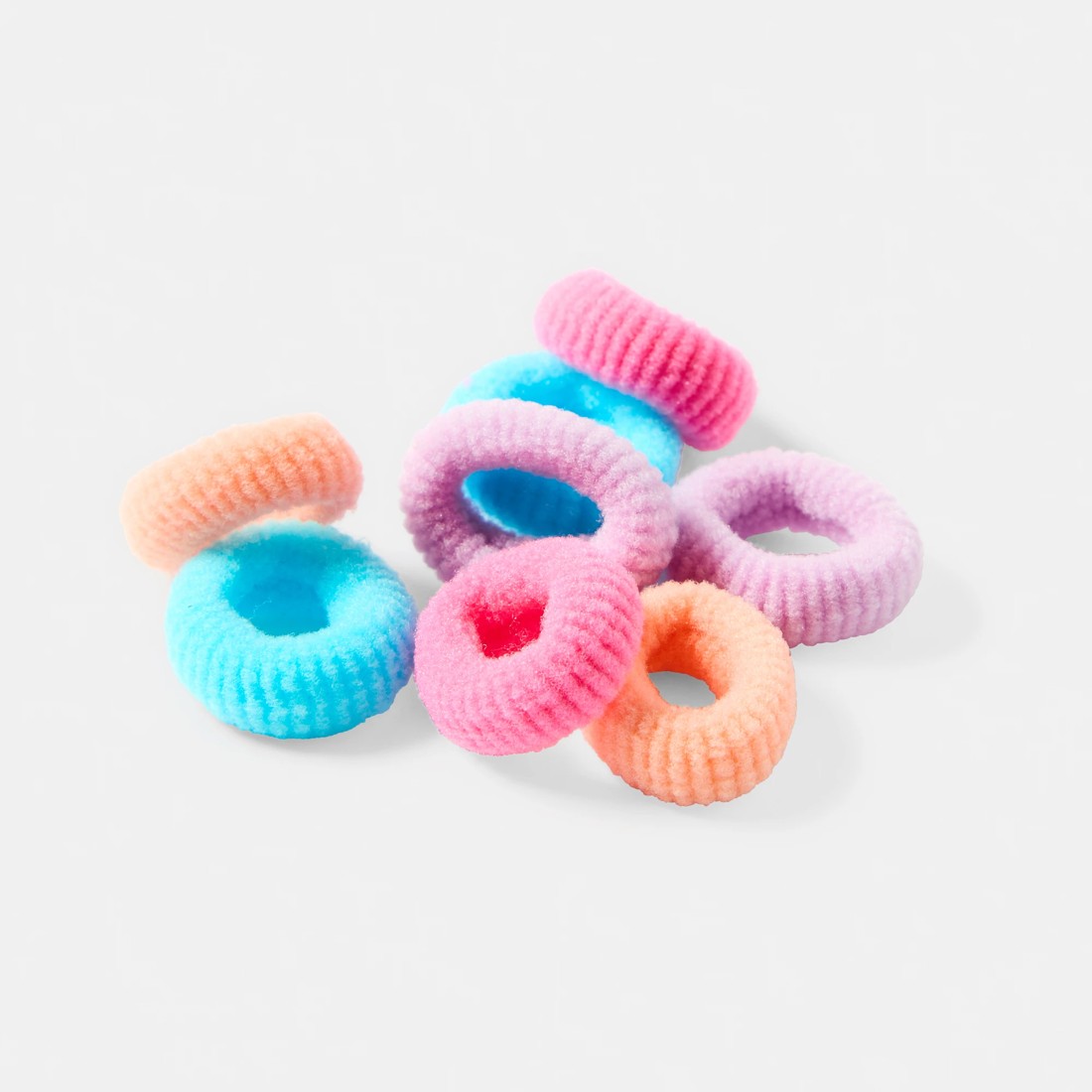 3 OXX Haircare 34 Pack Kids Mixed Hair Accessories, 3 of 6