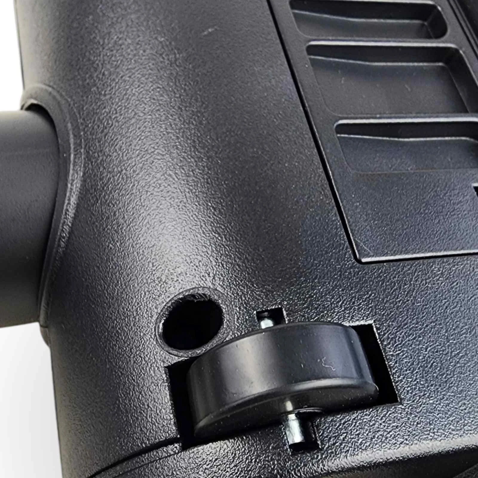 7 Hygieia Turbo Head For Volta Vacuum Cleaners - Charcoal, 7 of 7