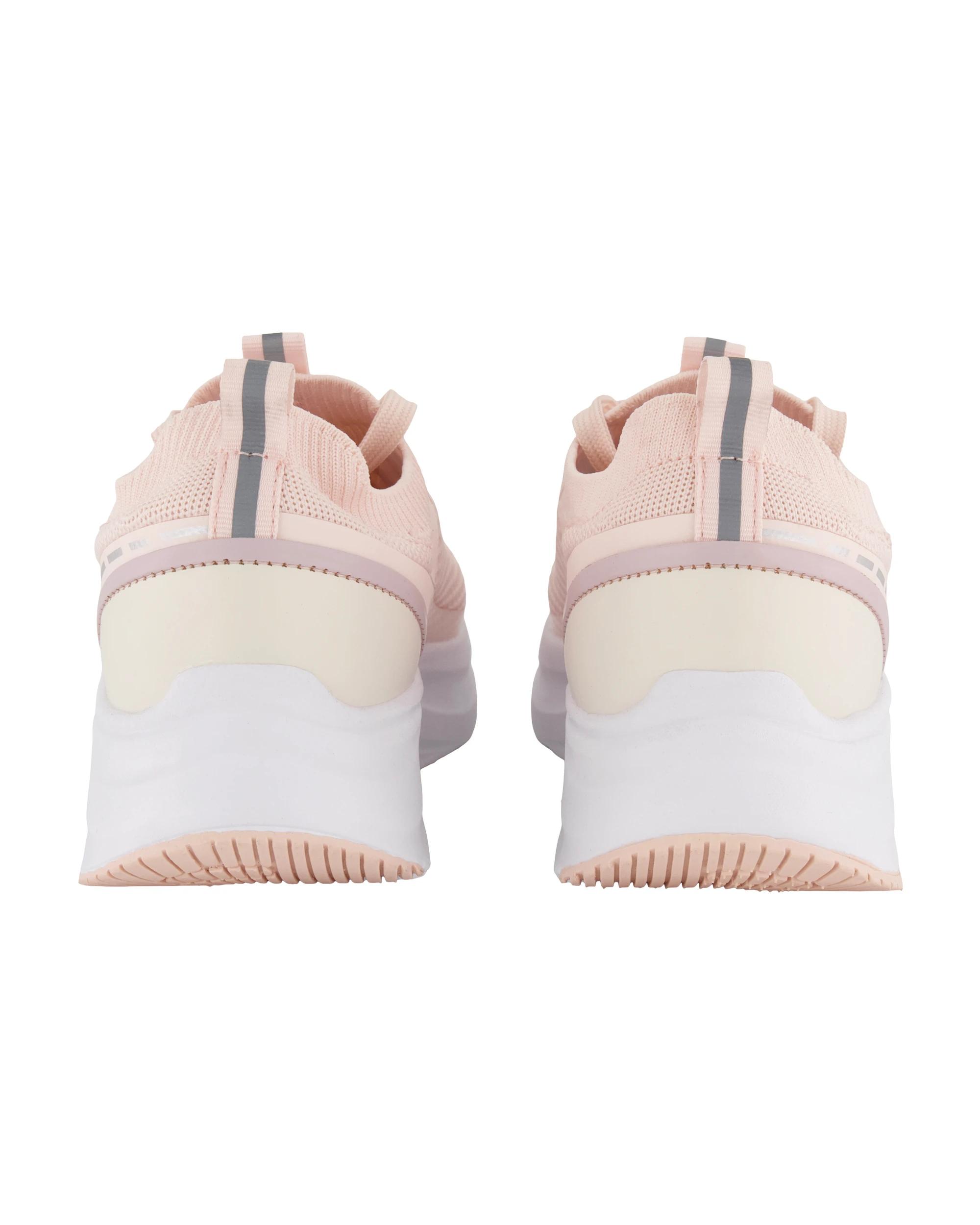 5 Fly Knit Sneakers Pink, 5 of 5