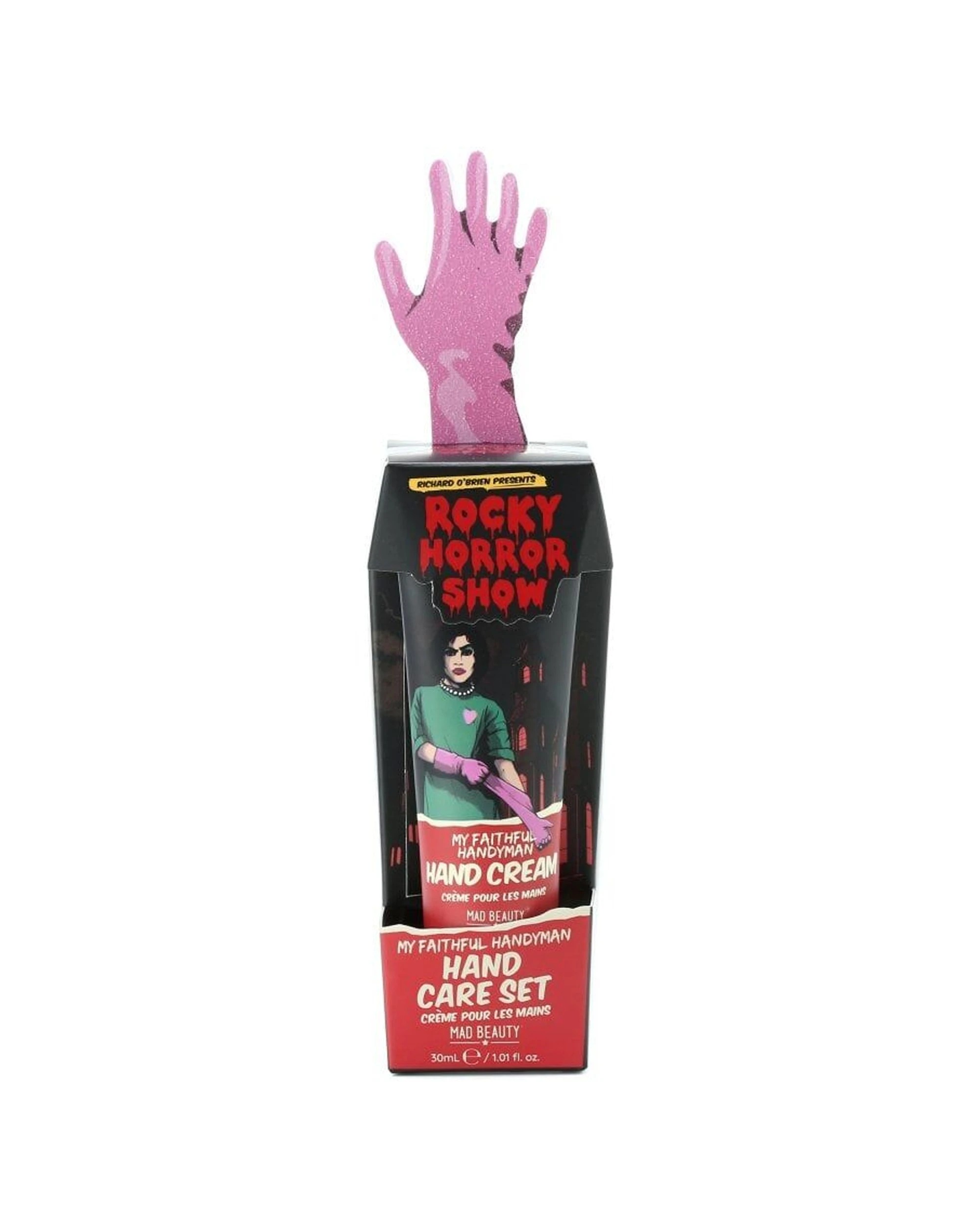 2 Rocky Horror Show 2x 2pc Scented Hand Care Duo Set Amber And Ginseng - Multi, 2 of 3