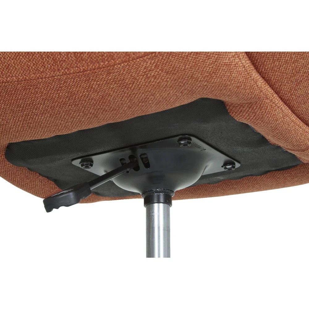 7 Otto Larvik Chair Rust Ergonomic Chairs and Desk Chairs, 7 of 10