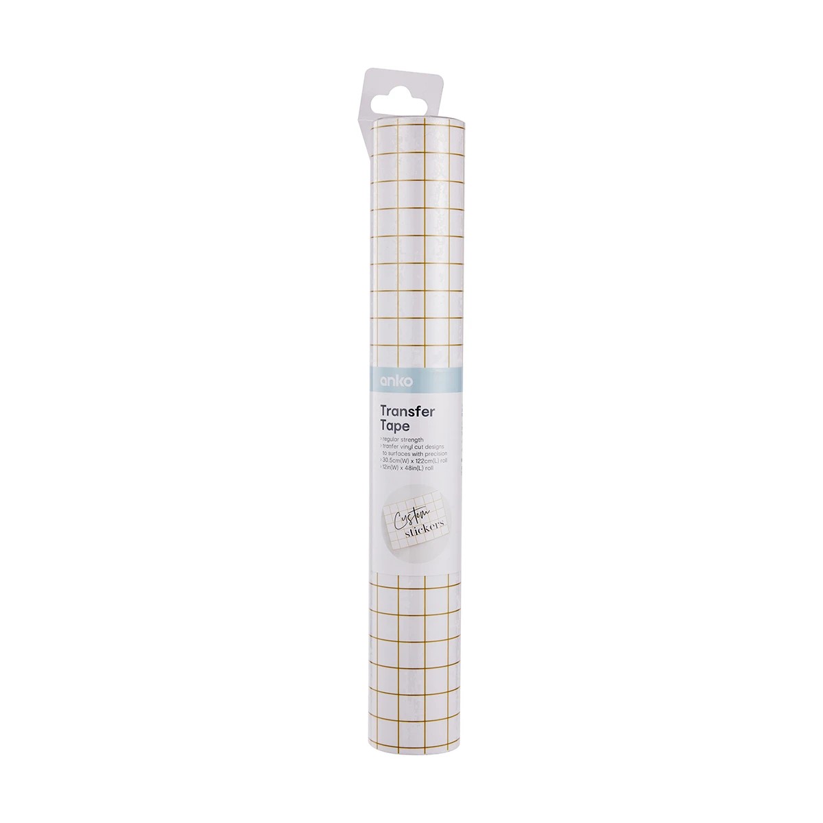 1 Transfer Tape - Clear, 1 of 5
