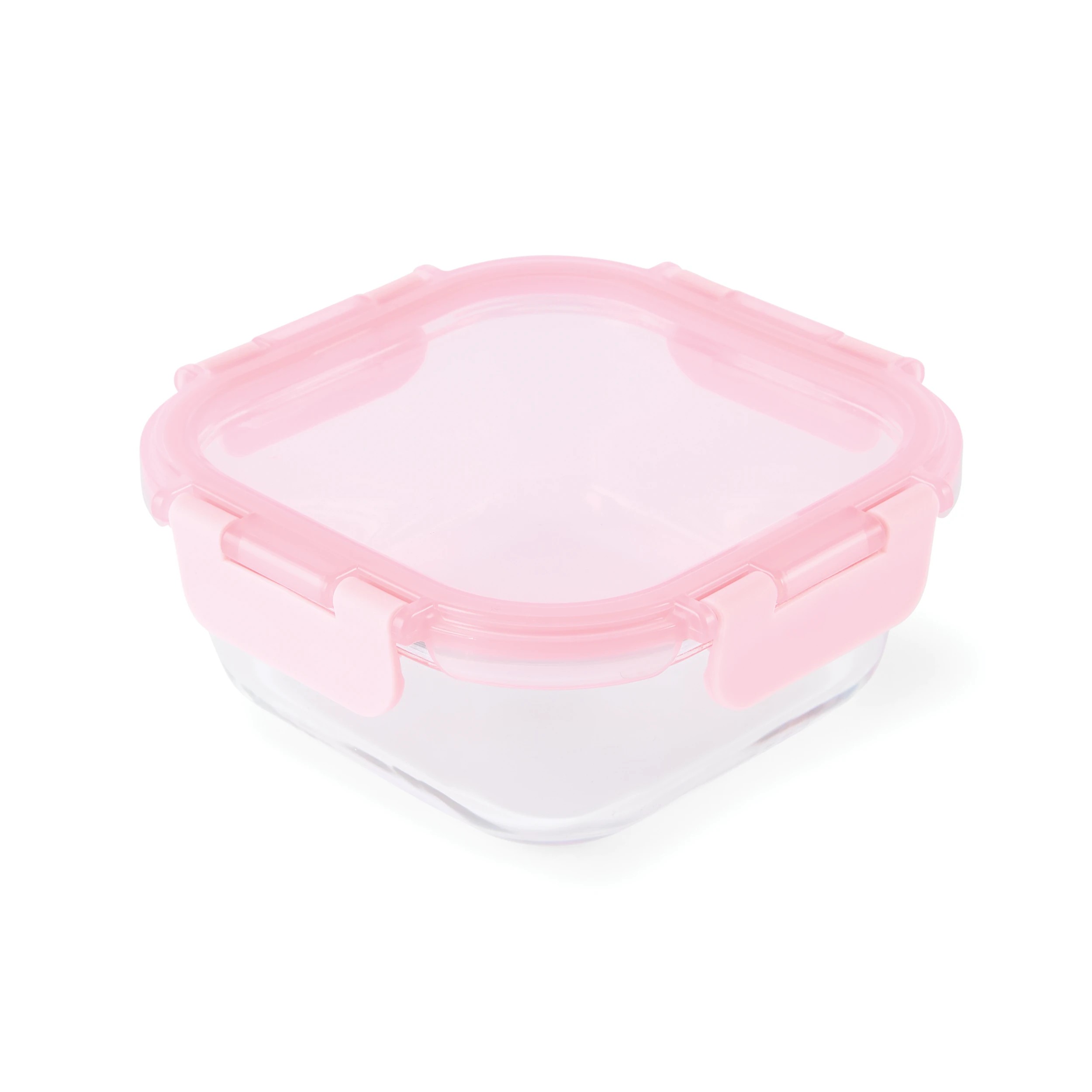 9 Set of 5 500ml Glass Food Storage Containers, 9 of 10