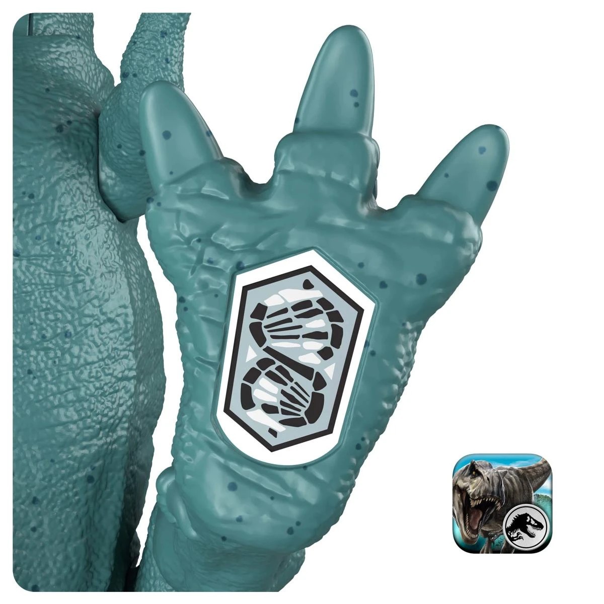 7 Jurassic World Rebirth Frenzy Pack - Assorted, 7 of 7