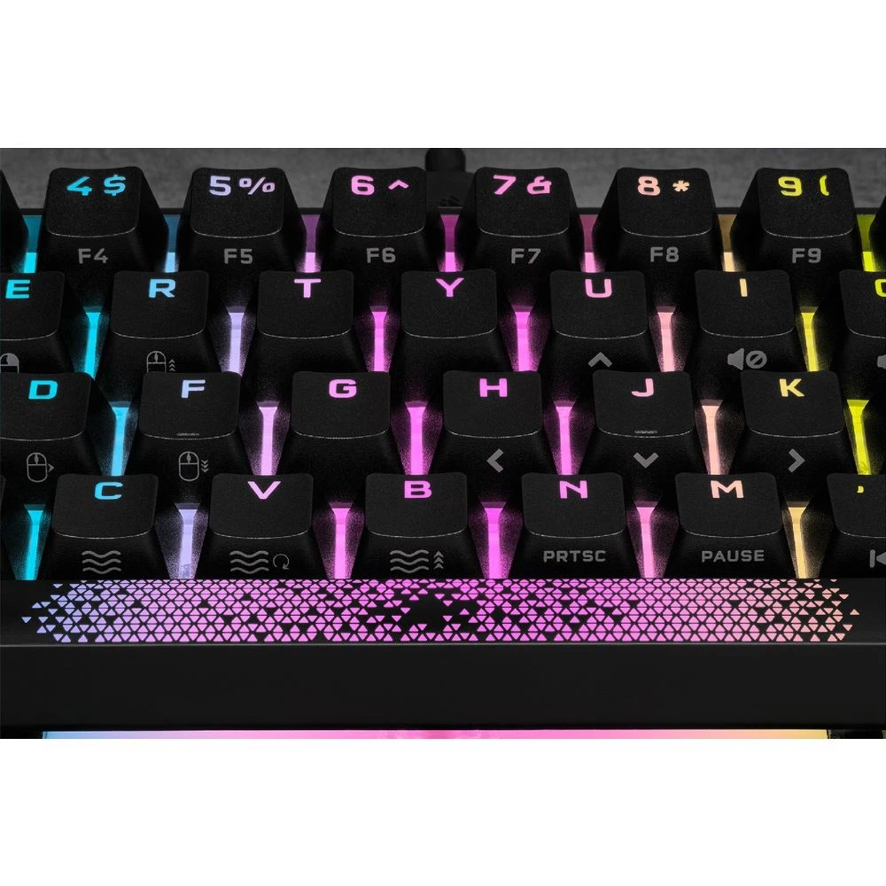 10 Corsair K65 RGB MINI 60% Mechanical Gaming Keyboard Black, 10 of 10