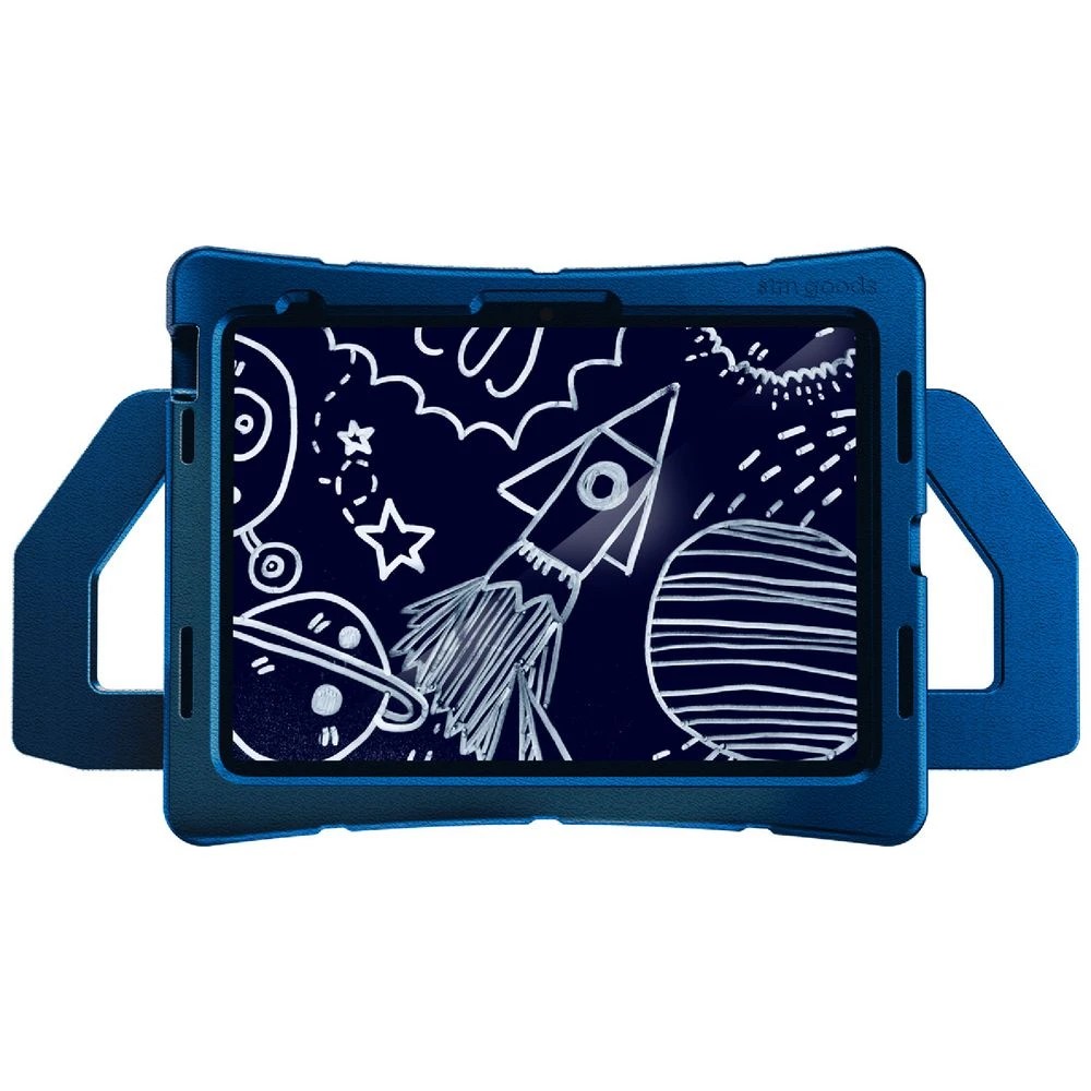 1 STM Bags Duxling Case for iPad 10th Gen & A16 Blue, 1 of 4