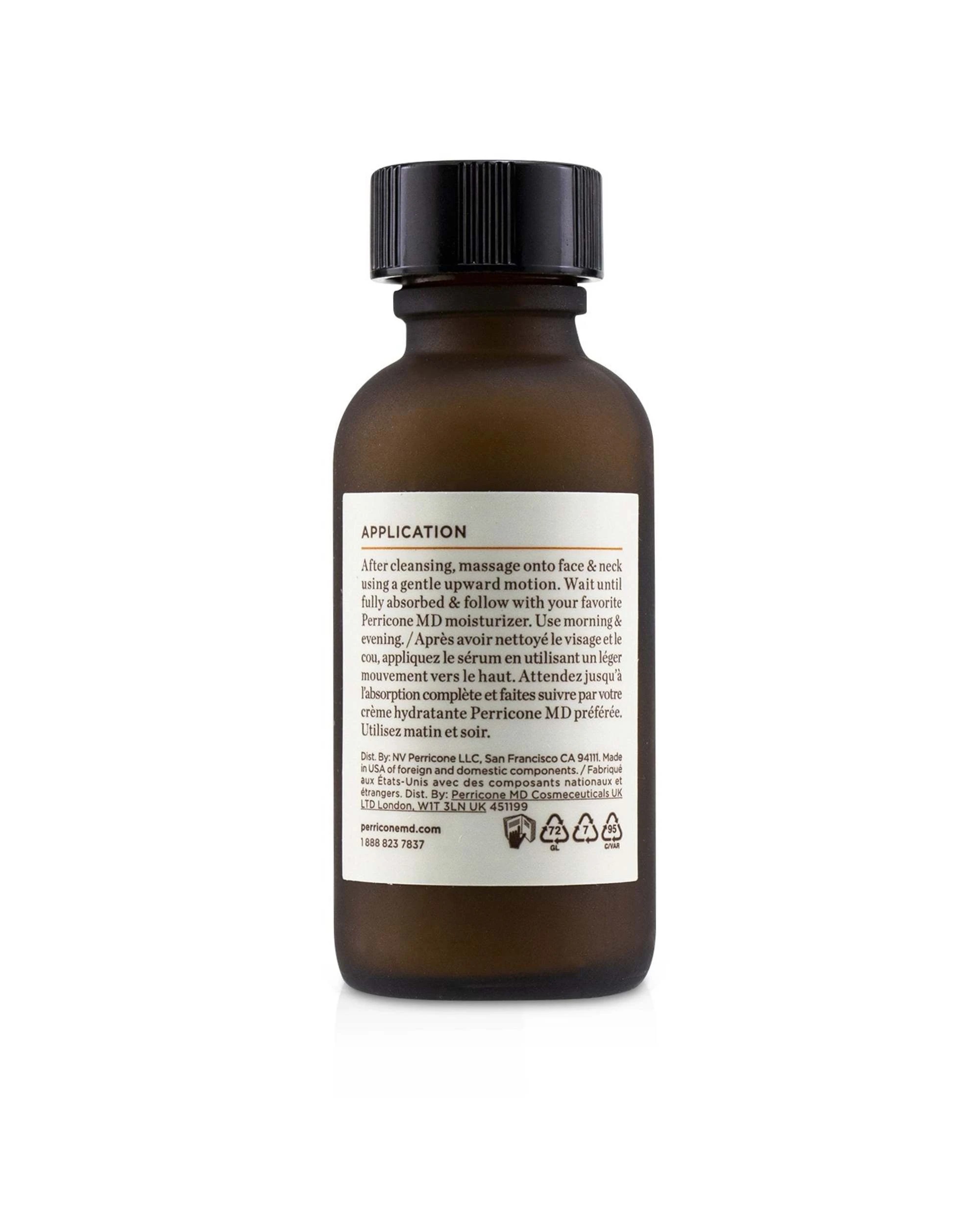 3 Perricone MD Vitamin C Ester Brightening Serum  30ml/1oz, 3 of 3