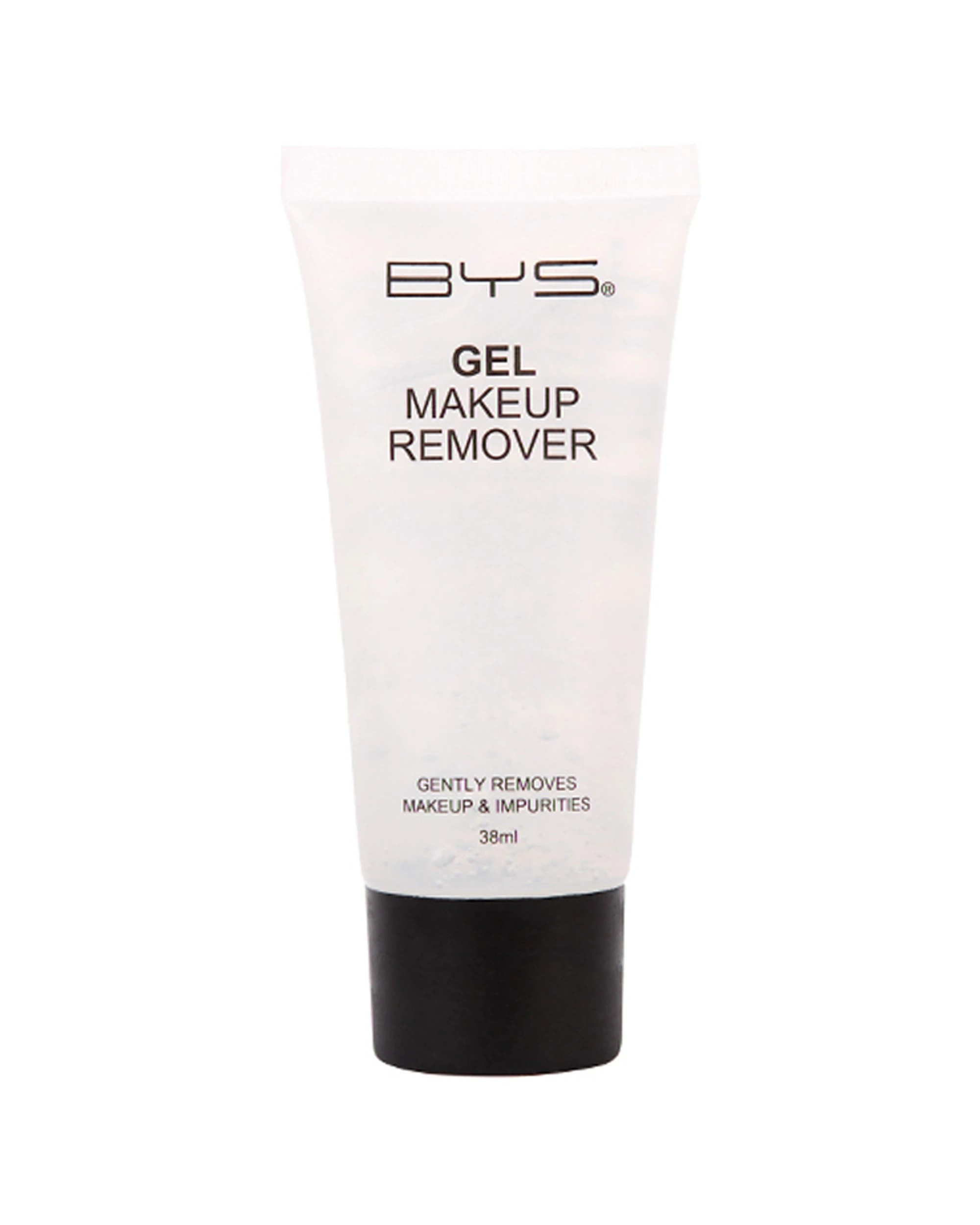 2 BYS 2PK Gel Makeup Impurities Remover 38ml Gentle Soft Clean Refreshing - White, 2 of 2
