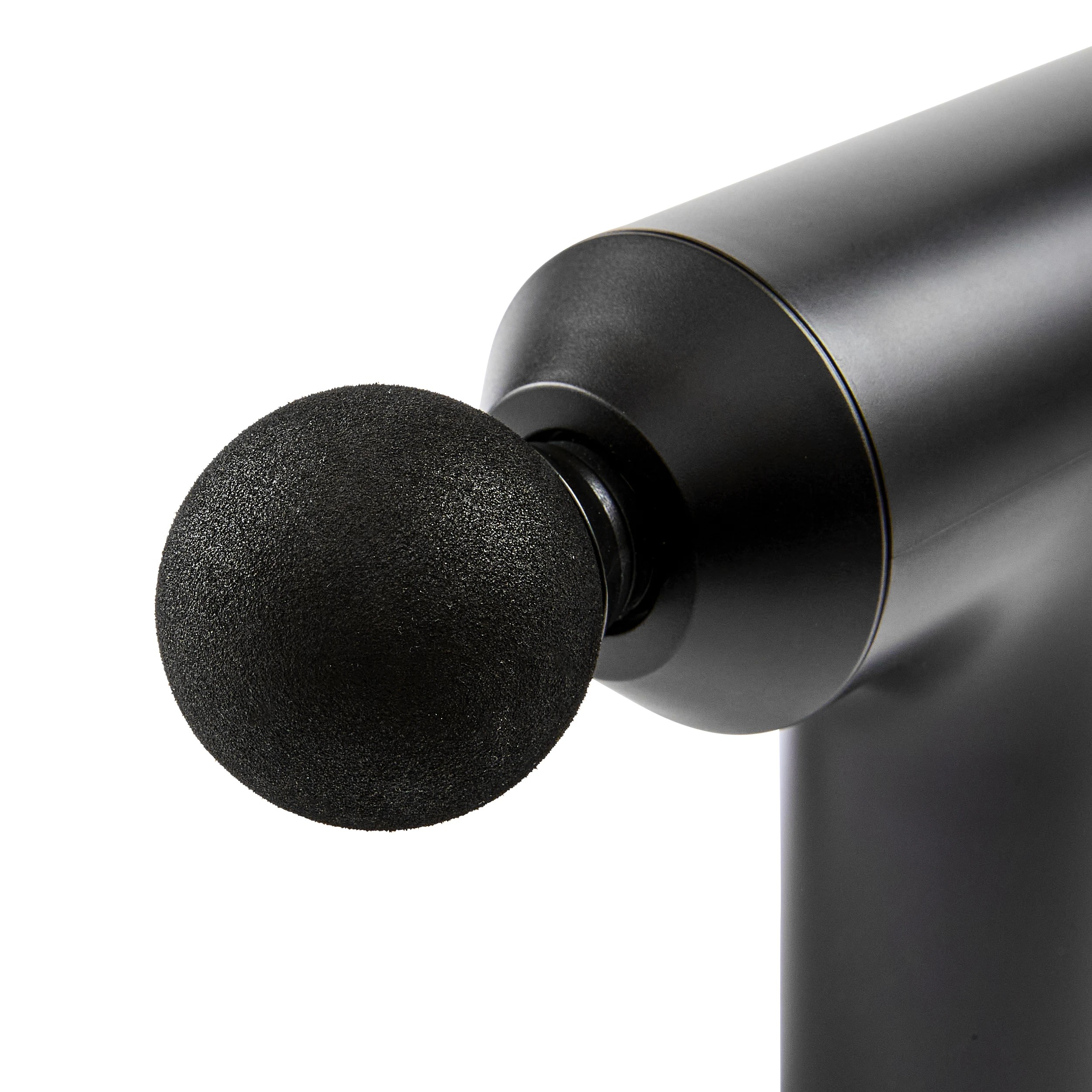 7 Mini Massage Gun - Black, 7 of 8