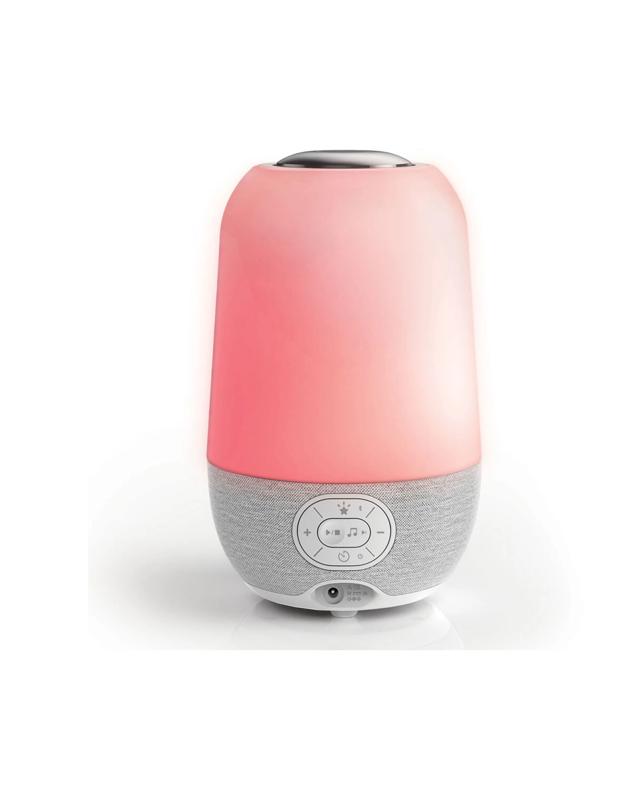 Vtech Bc8313 V-hush Pro Storytelling Soother W/ Sleep Trainer - 