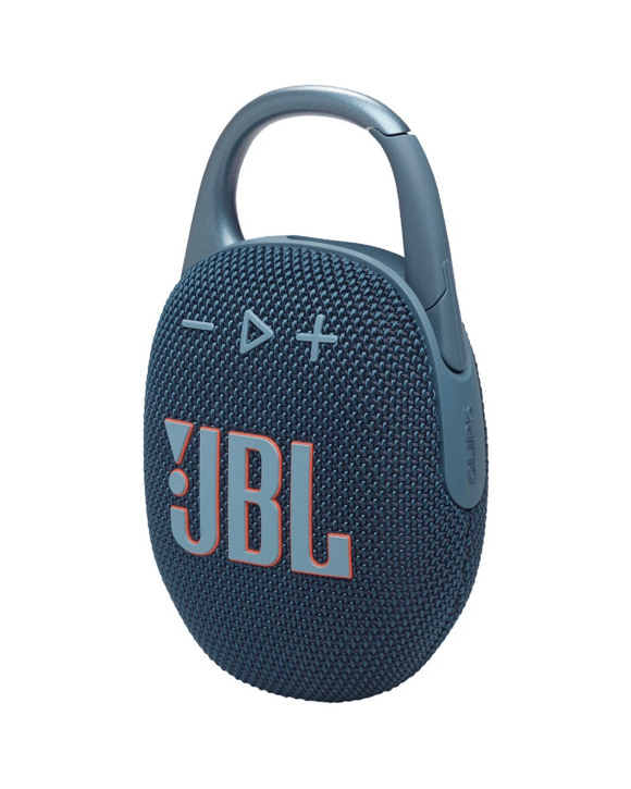 JBL Clip 5 Mini Bluetooth Speaker Blue