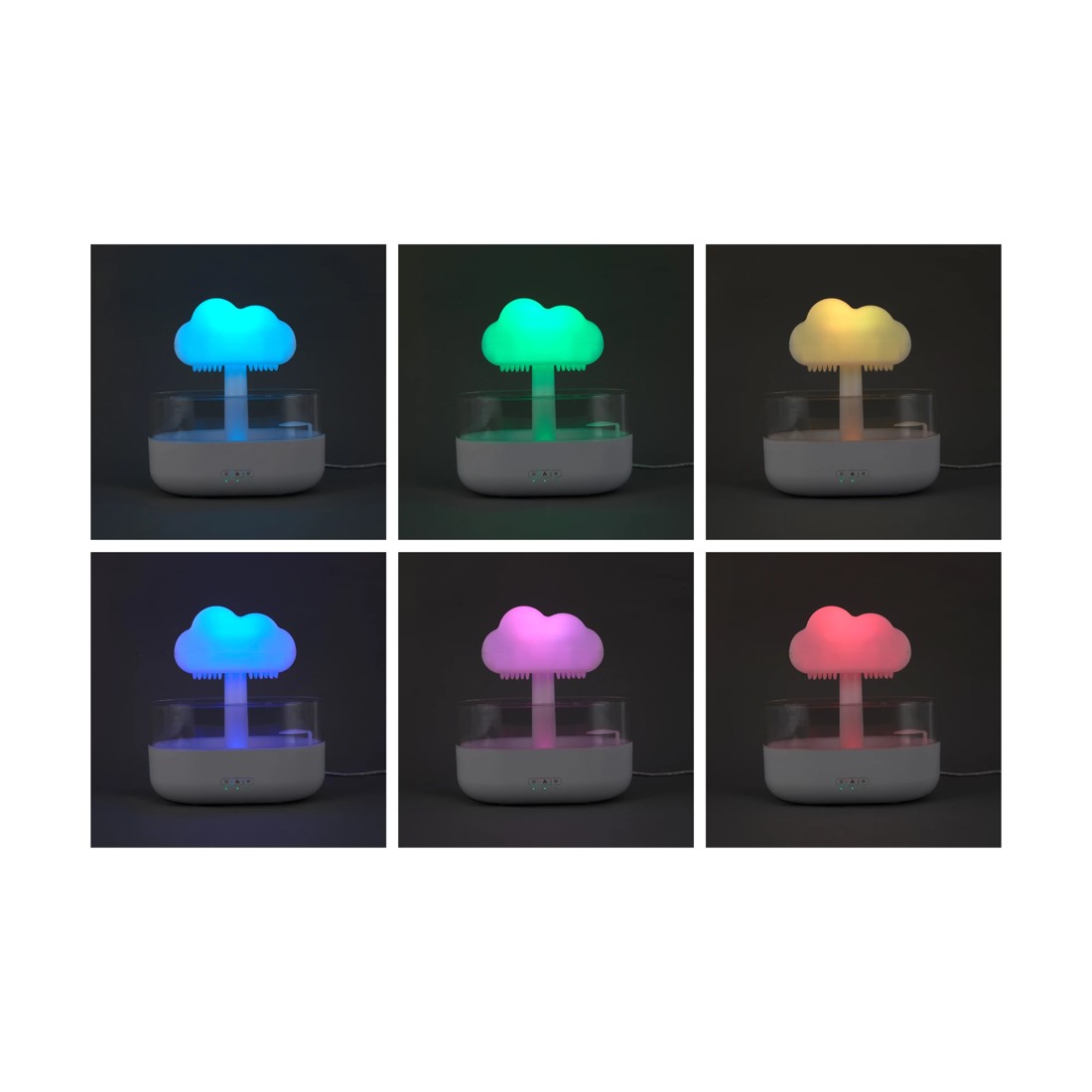 8 Raining Aroma Diffuser, 8 of 10