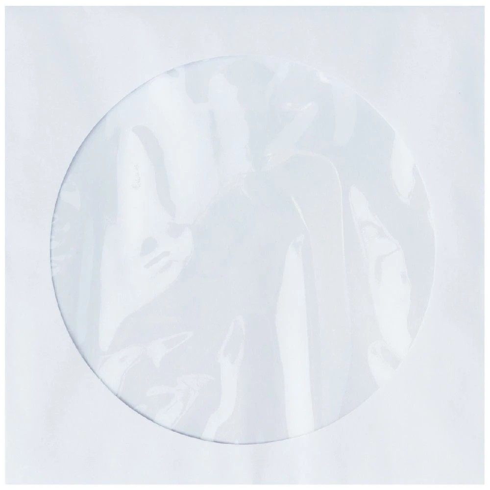 4 J.Burrows CD Envelopes White 50 Pack, 4 of 4