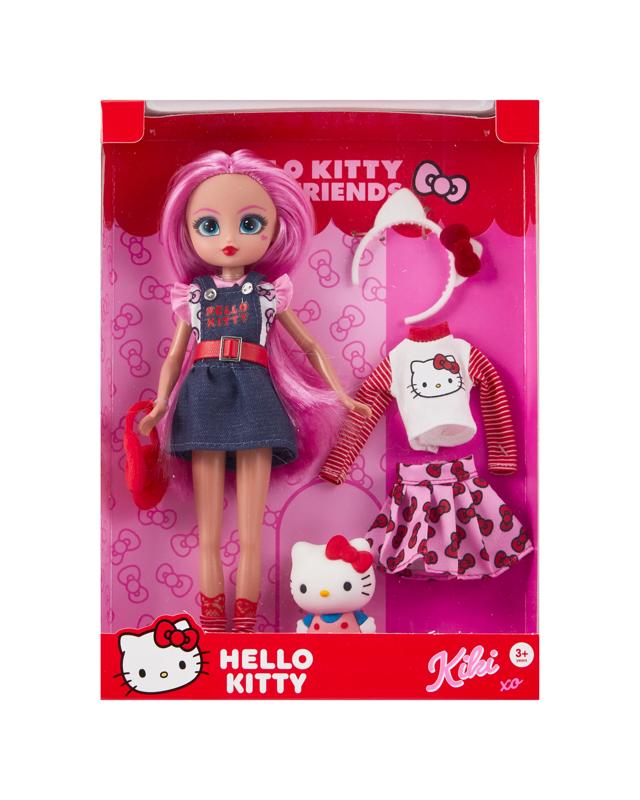 Hello Kitty and Friends: Hello Kitty and Kiki Pla