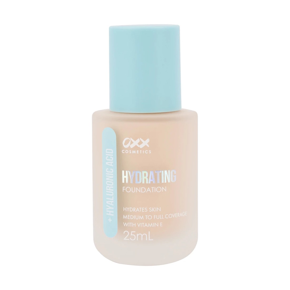 1 OXX Cosmetics Hyaluronic Acid Hydrating Foundation - Ivory, 1 of 8