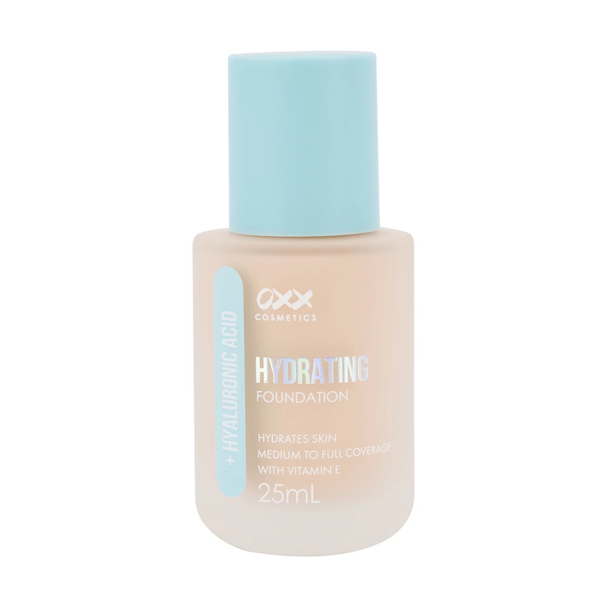 1 OXX Cosmetics Hyaluronic Acid Hydrating Foundation - Ivory, 1 of 8