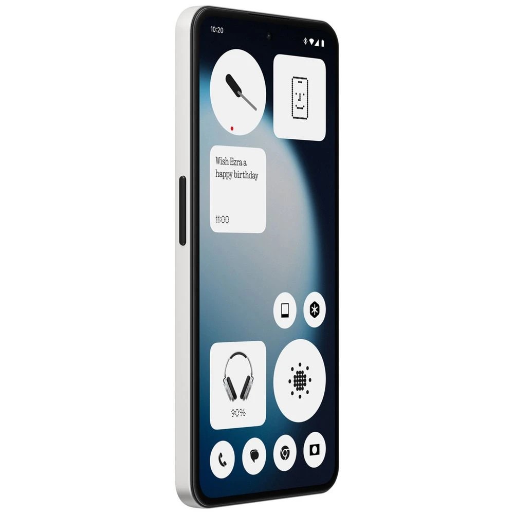 7 Nothing (3a) Lite 256GB White, 7 of 8