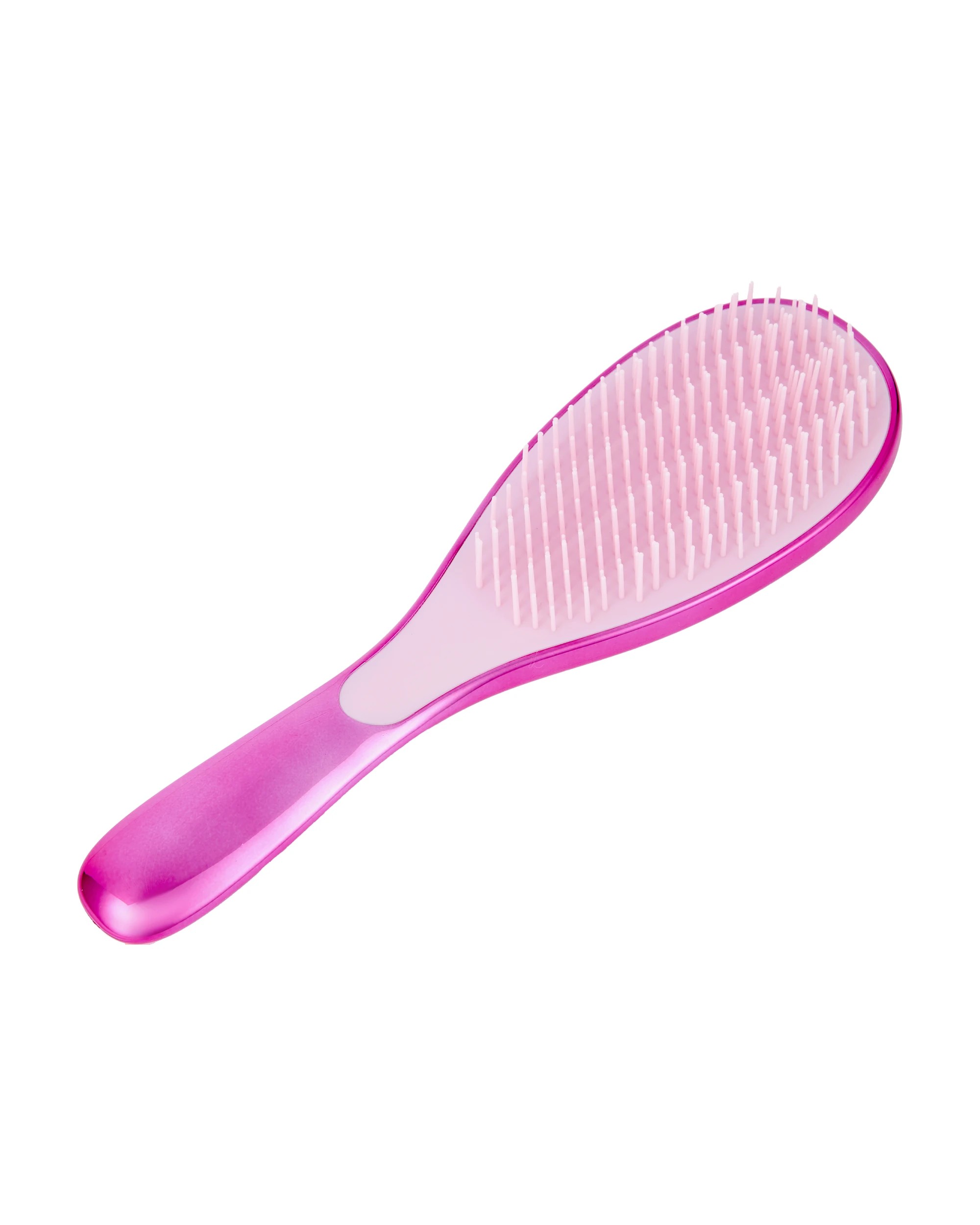 1 OXX Haircare Styling Detangler Brush - Pink, 1 of 4