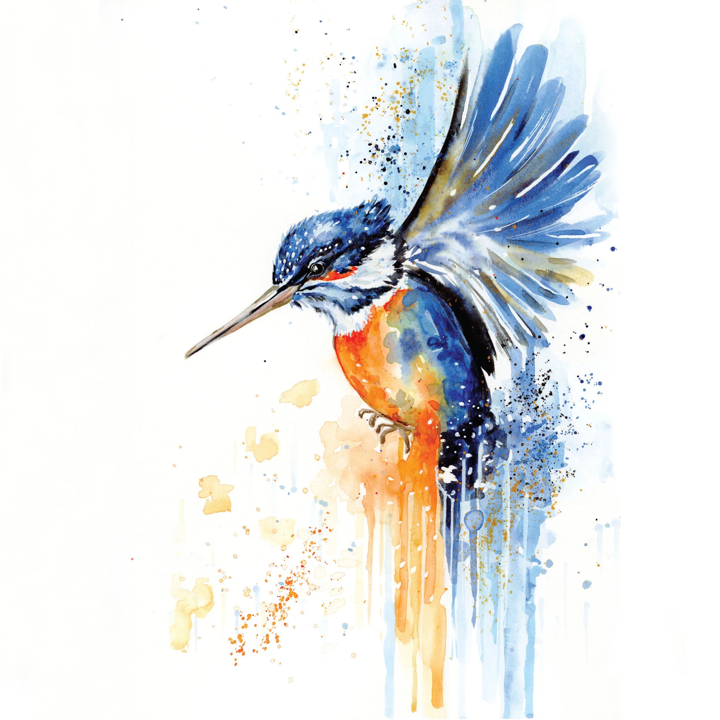 6 Art Maker Watercolour Painting  - Book, 6 of 6
