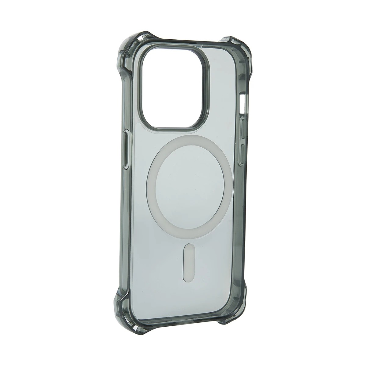 3 iPhone 14 Pro Bumper MagSafe Case - Black, 3 of 5