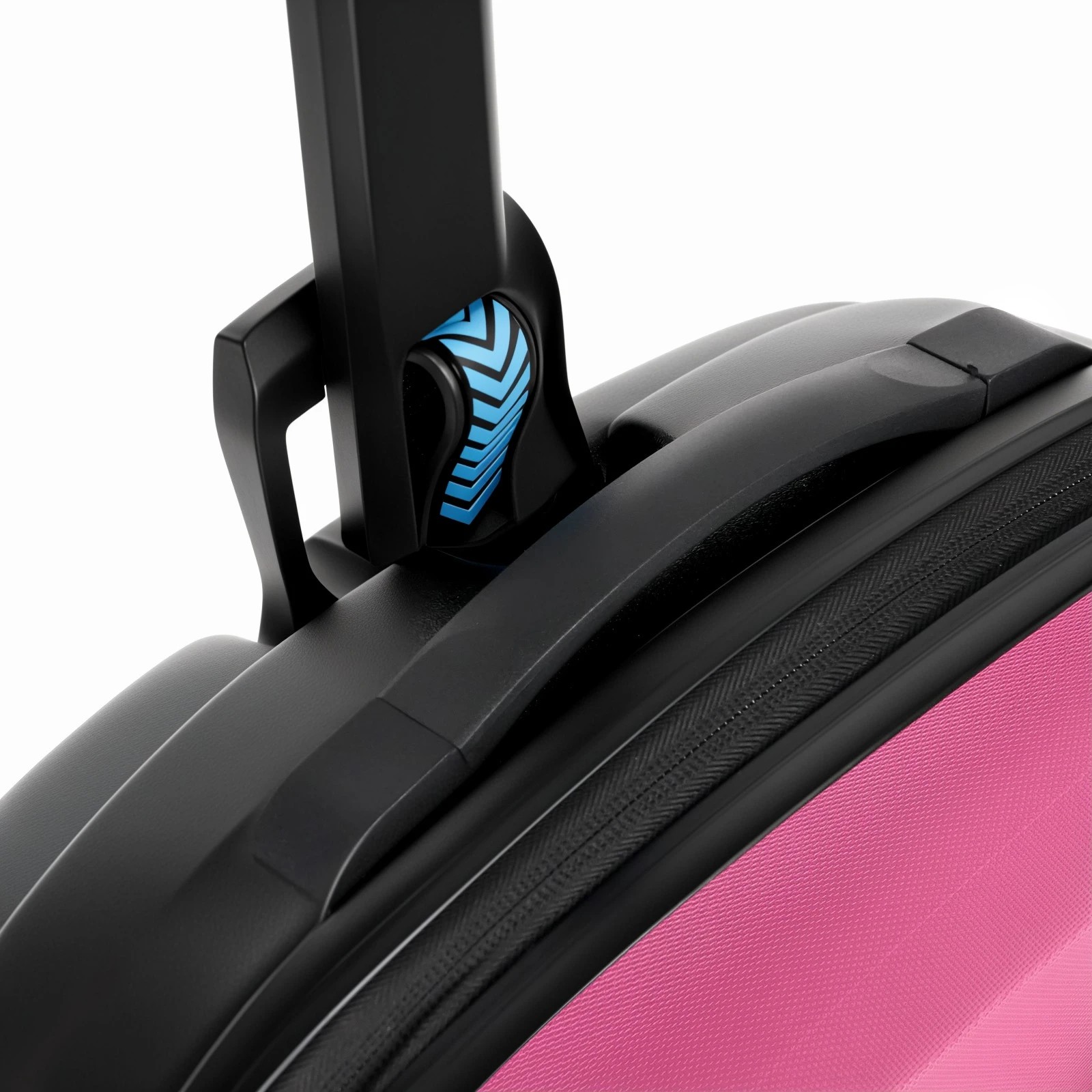 6 Advwin 2-in-1 Foldable Scooter Suitcase LED Wheels Ride-on LuggageCarry-on Luggage & Travel Scooter Ride-on Suitcase, 6 of 10