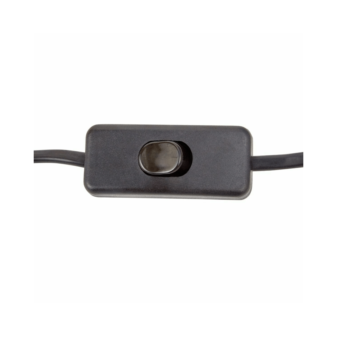 5 BR Home Bamboo Tripod Table Lamp with Linen Shade and Geometric Design, 5 of 7