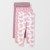 PINK AOP BOW