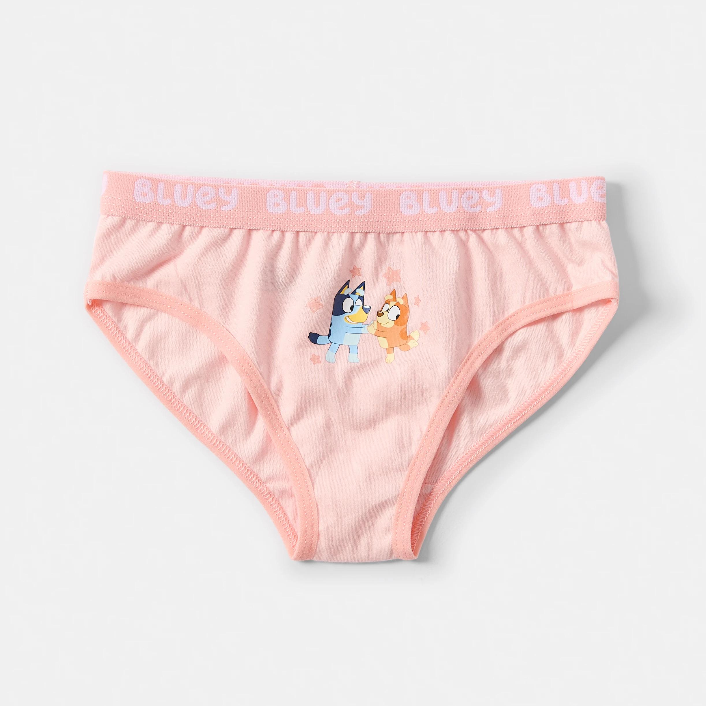3 4 Pack Bluey License Briefs BLUEY, 3 of 6