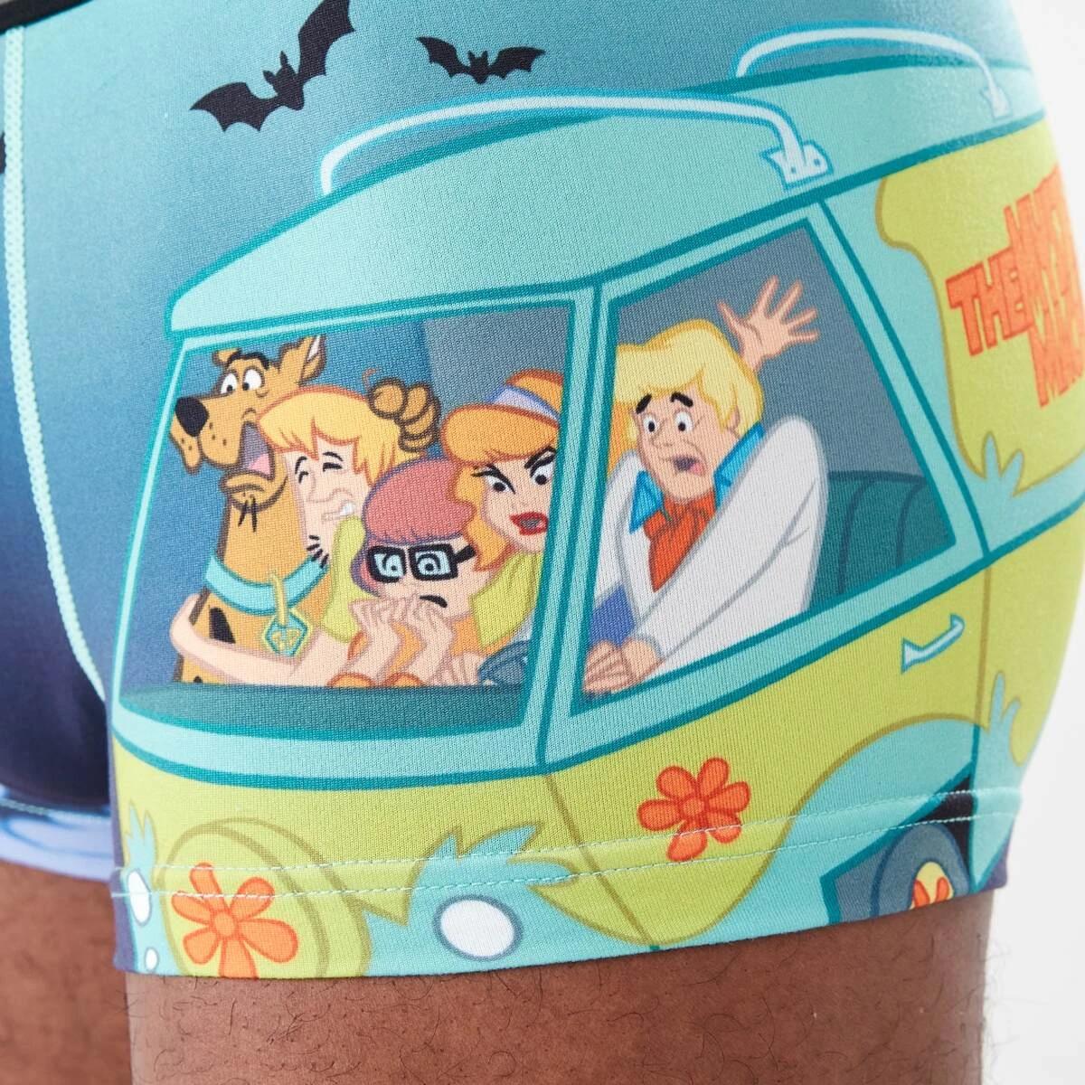 5 License Print Trunks SCOOBY DOO, 5 of 5