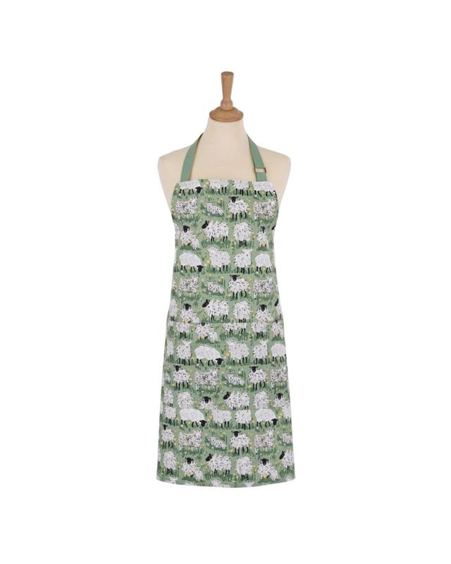 Ulster Weavers Apron Woolly Sheep  80 x 