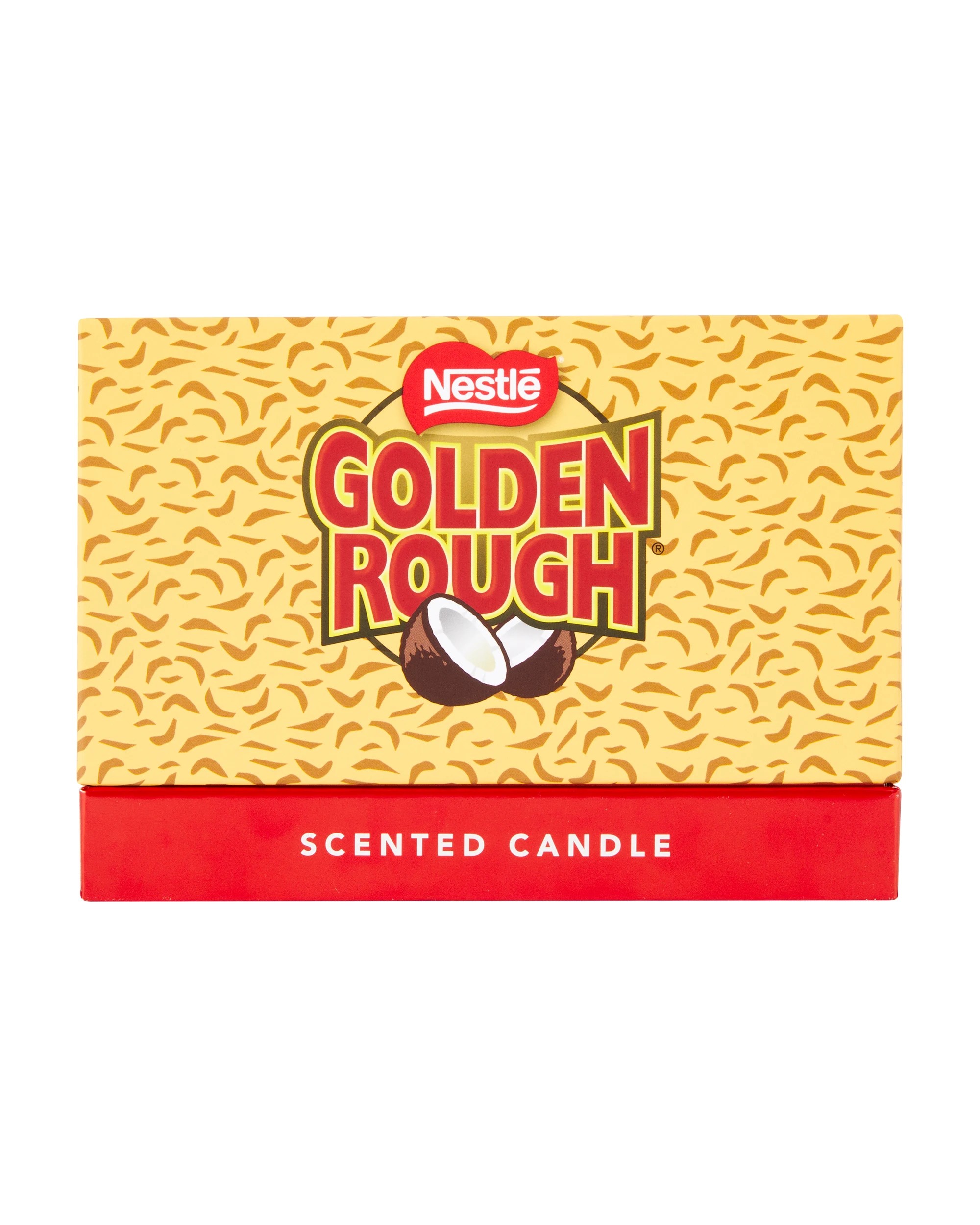 5 Nestle Golden Rough Candle, 5 of 6