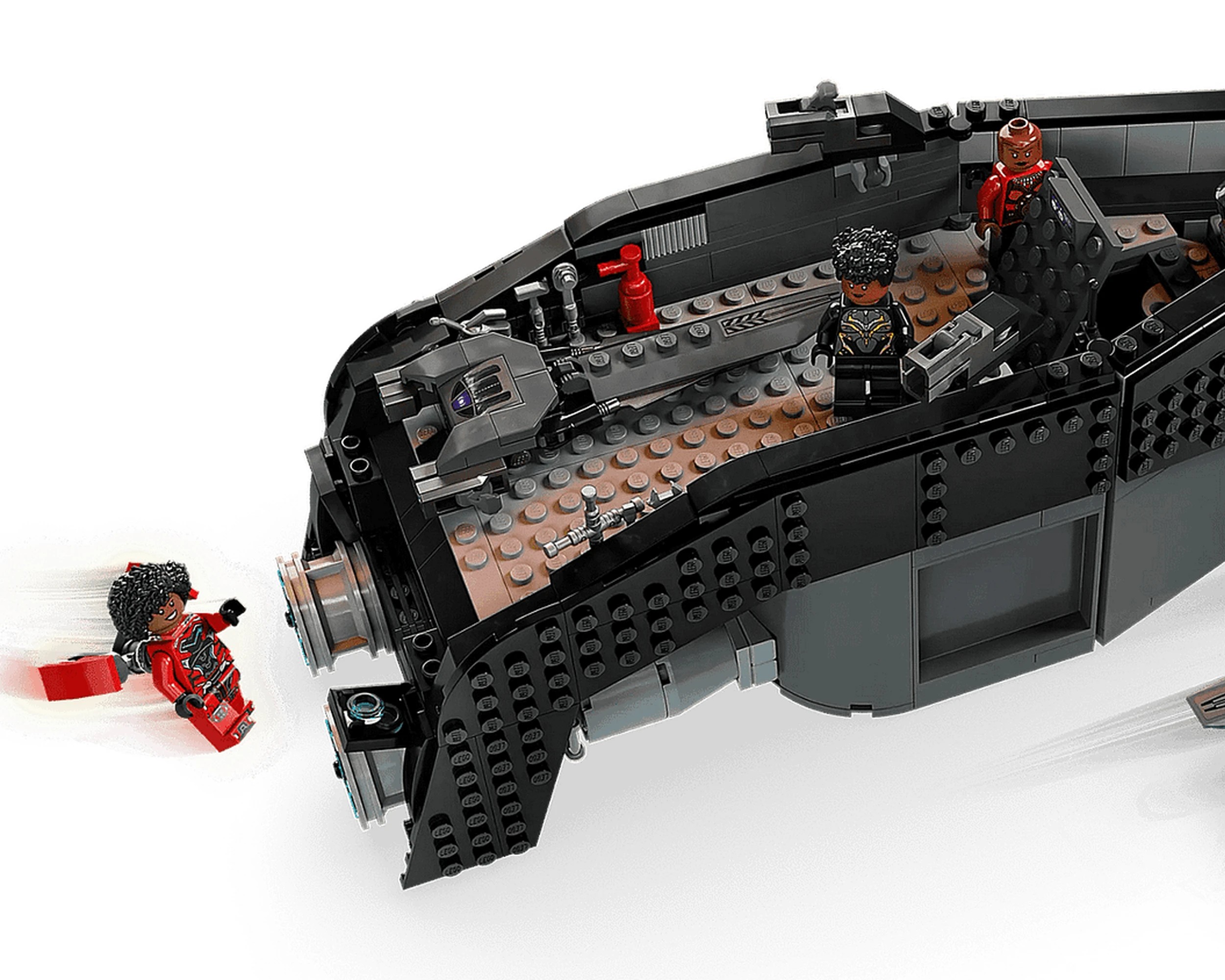 LEGO® 76214 Black Panther: War on the Water - Marvel Super Heroes - Kmart