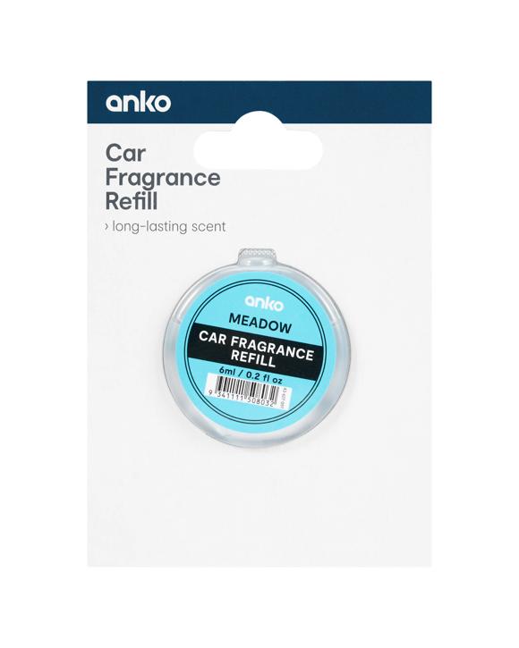 Car Fragrance Refill - Meadow