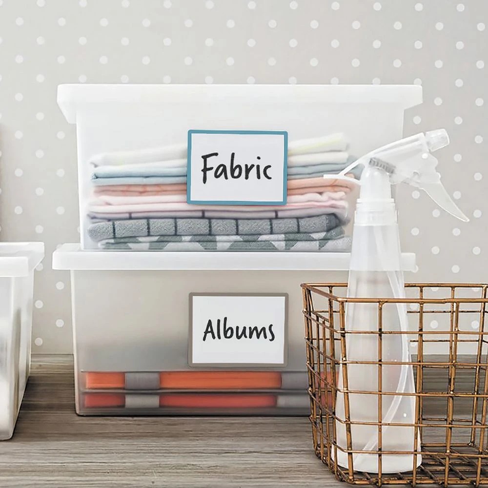 2 Avery Rectangle Labels Assorted 8 Pack, 2 of 2