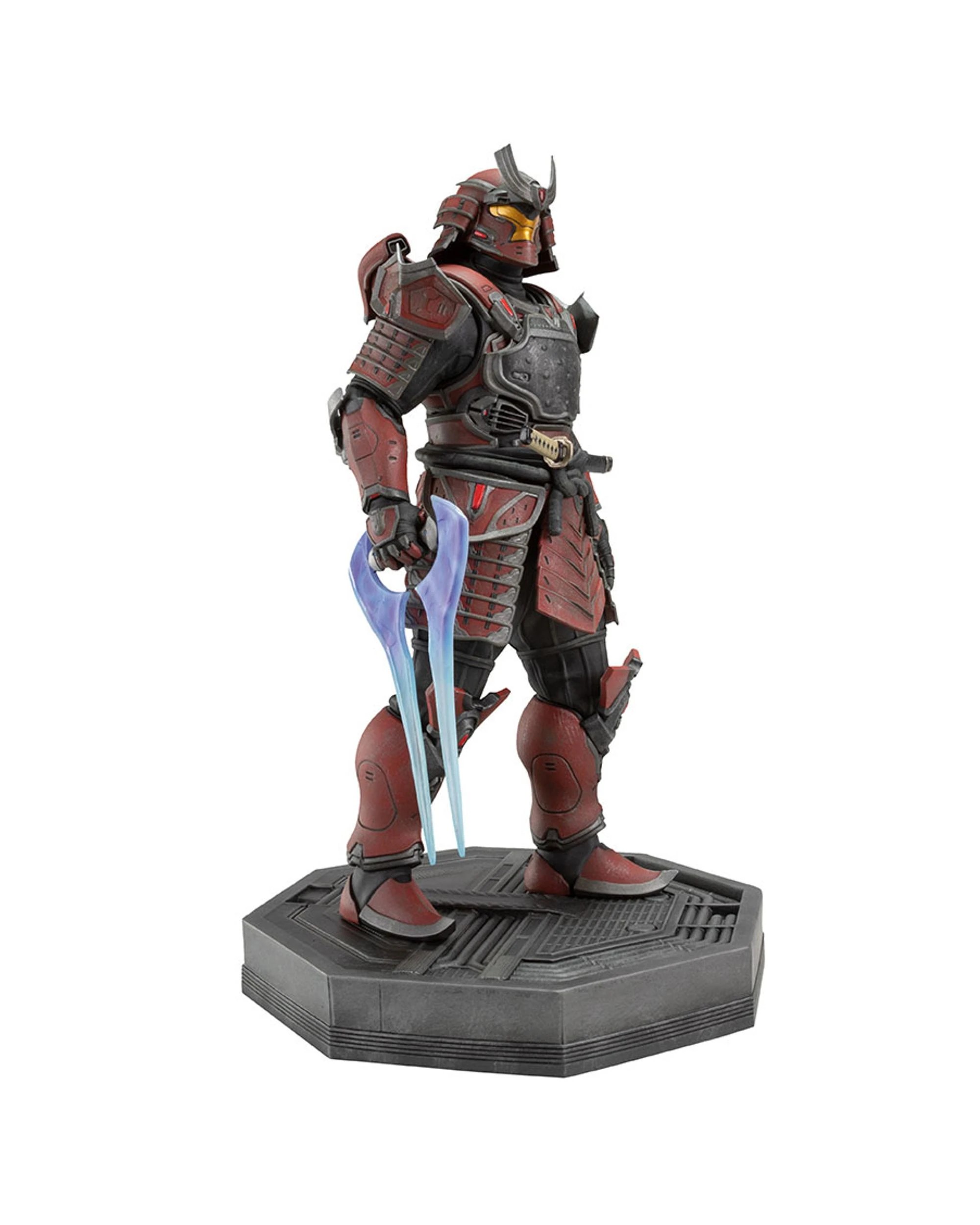 2 Halo Infinite Spartan Yoroi PVC Statue, 2 of 9