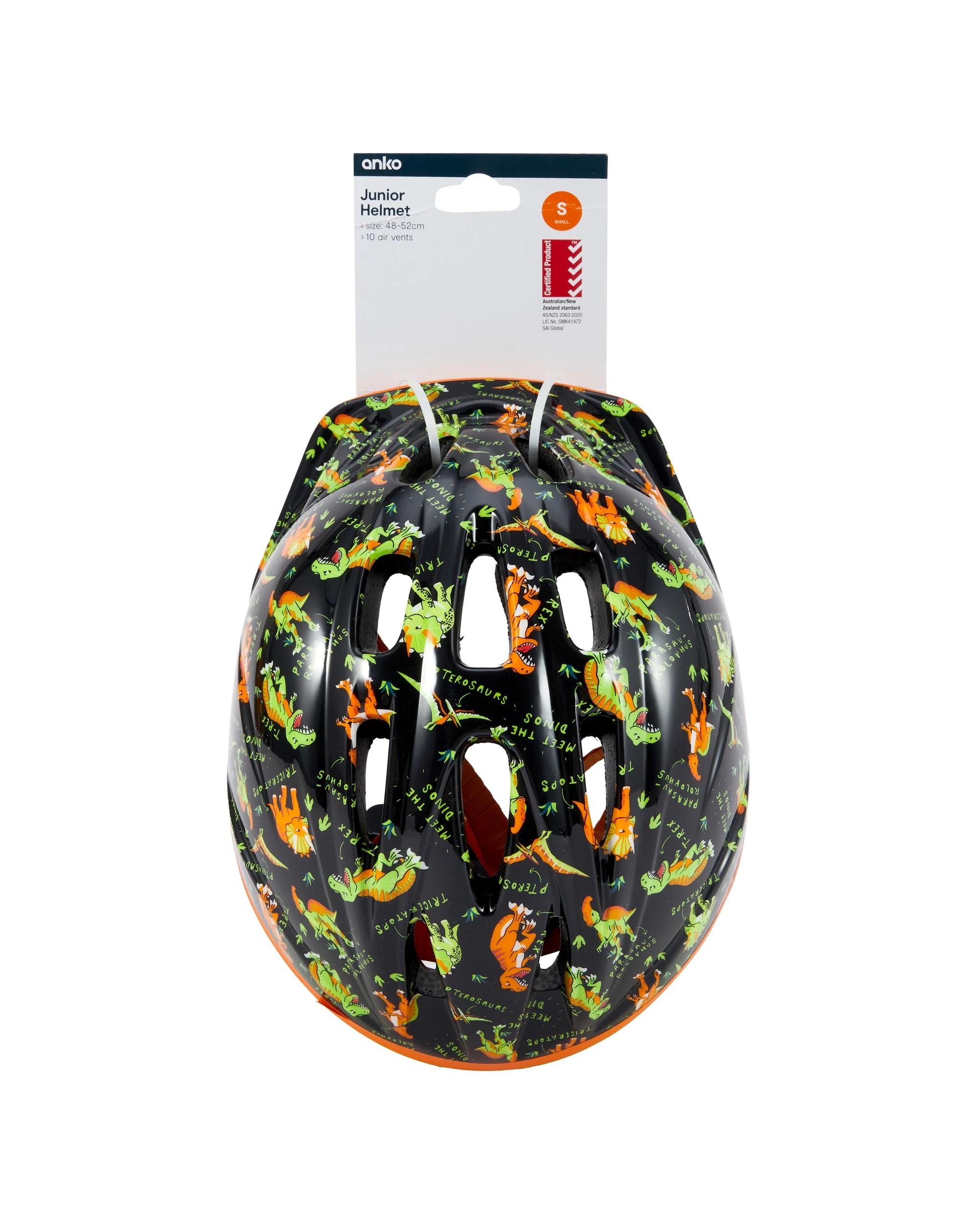 7 Junior Helmet - Small, 7 of 7