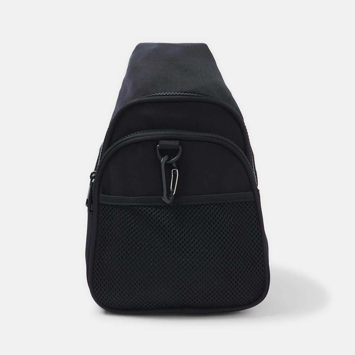 1 Urban Sling Bag Black, 1 of 7