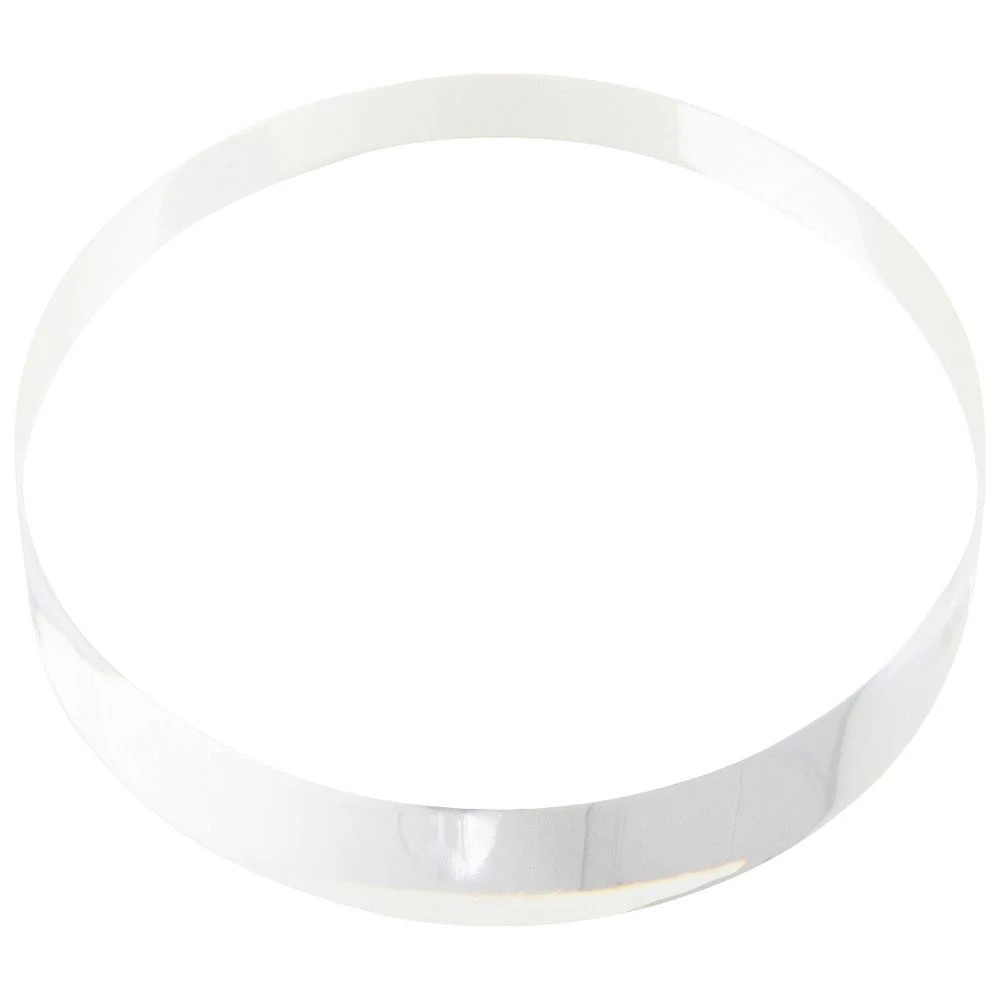 2 Born Acrylic Stamp Mount Round 76 x 76 x 15 mm, 2 of 2