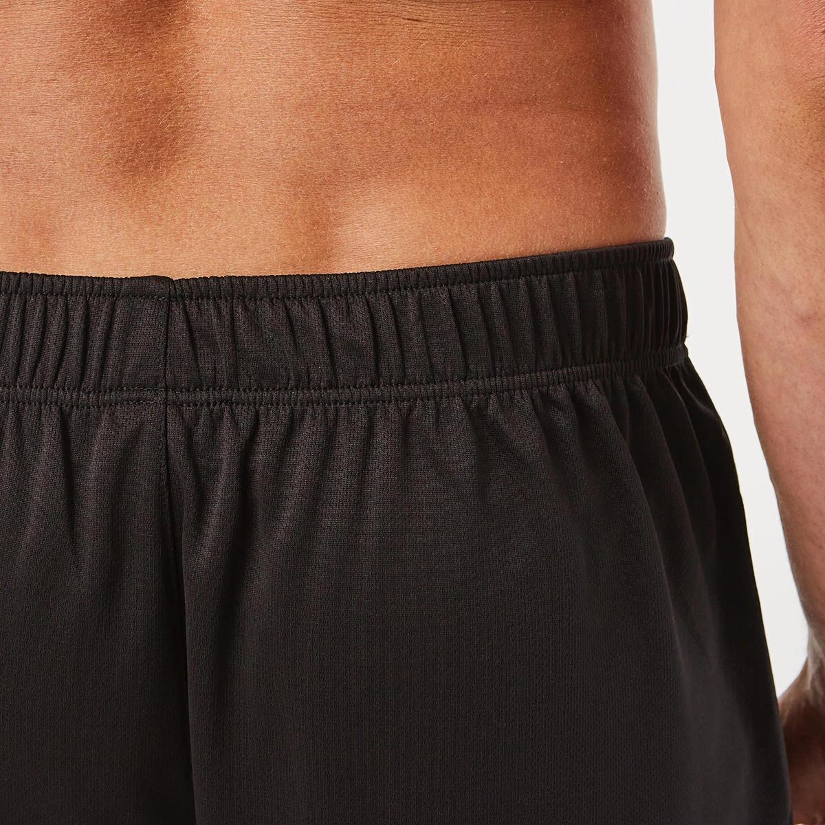 5 Active Mesh Shorts BLACK, 5 of 7