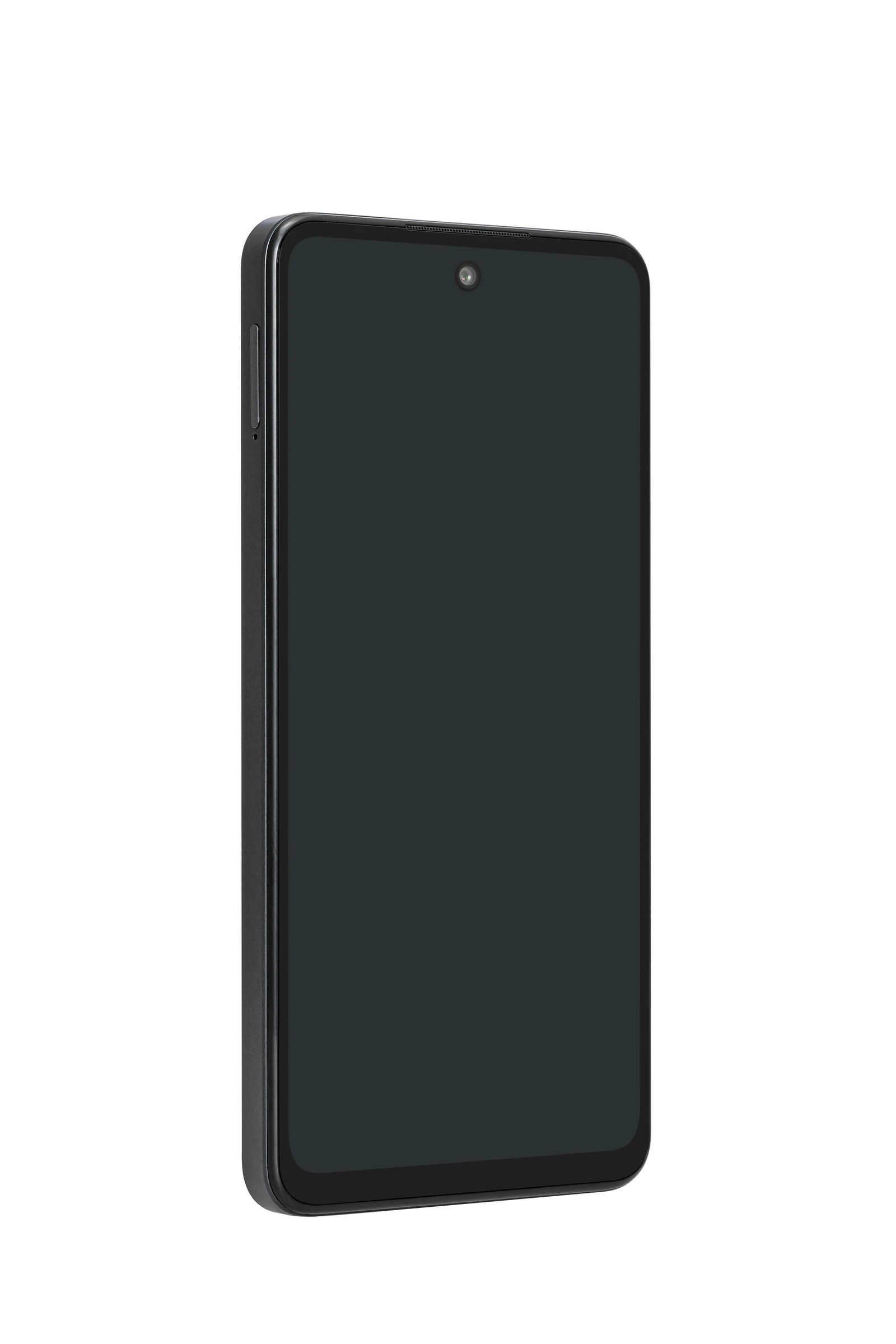 4 Optus X Tap 3 Smartphone - Black, 4 of 7