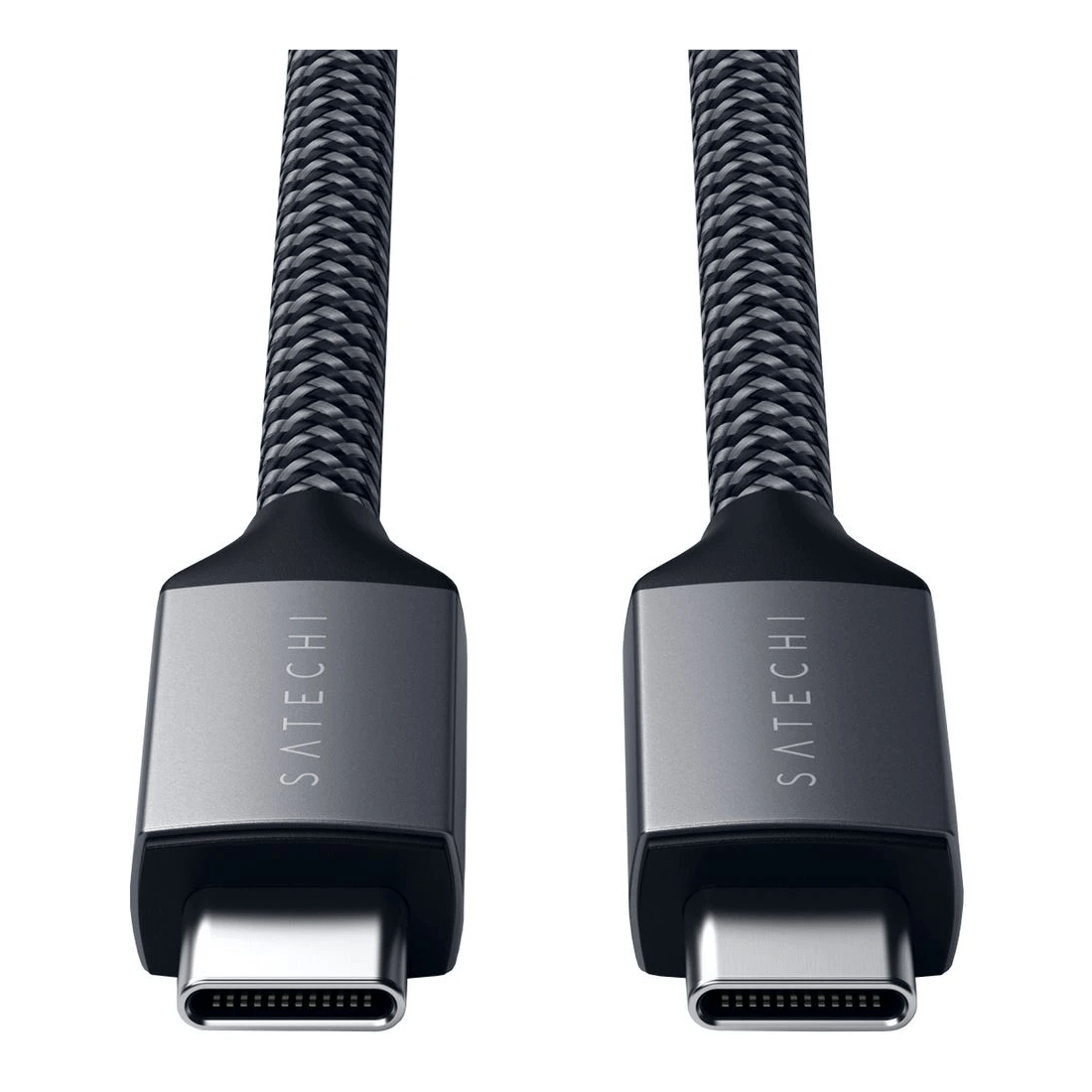 4 Satechi USB-C 100W Cable 2m Black, 4 of 10