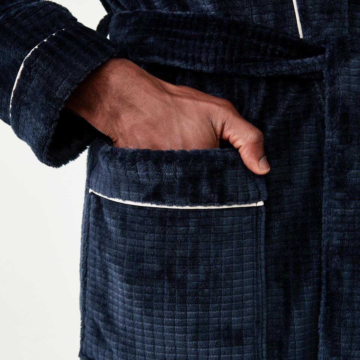 6 Jacquard Gown Sky Captn, 6 of 6