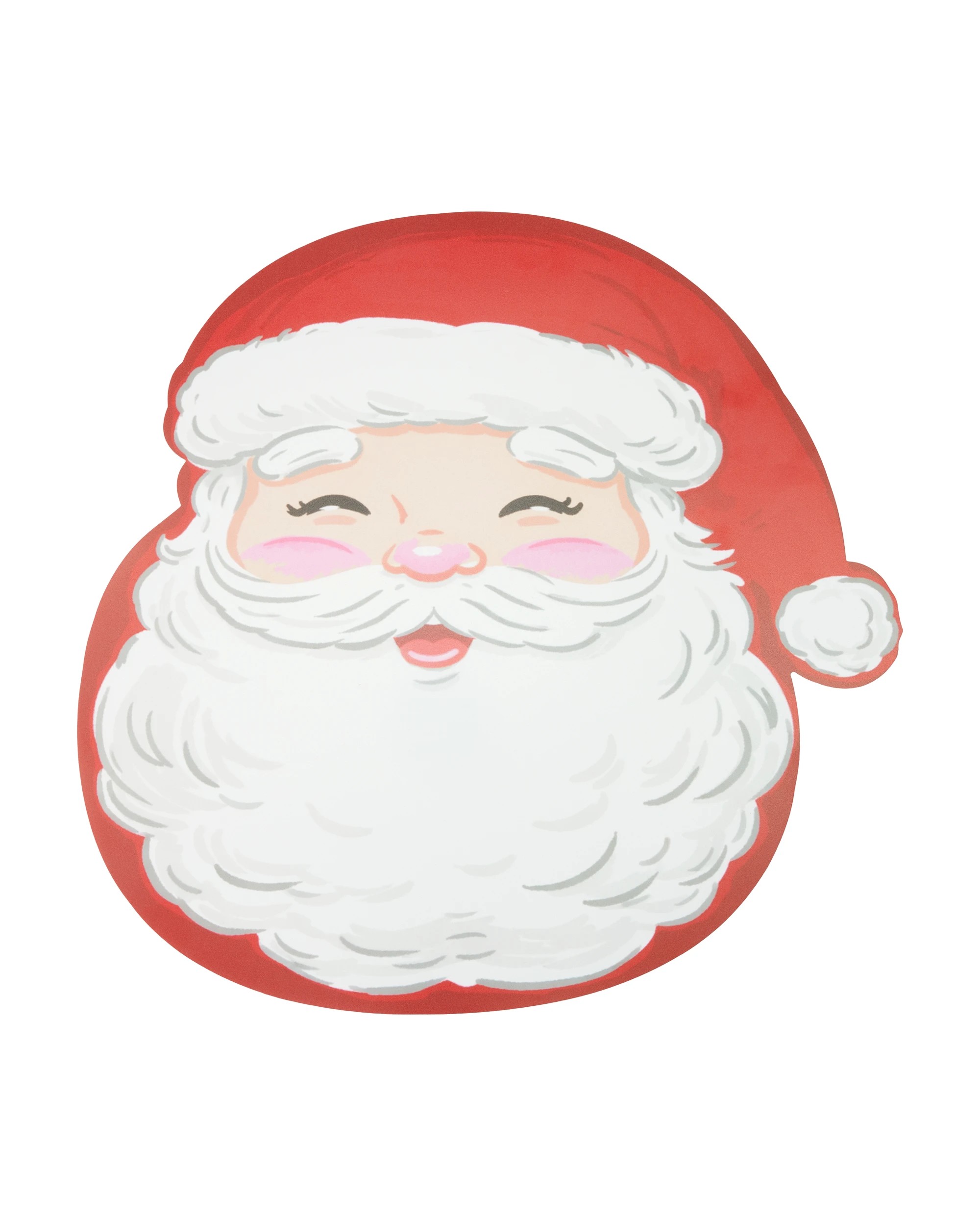 1 Santa Placemat, 1 of 4