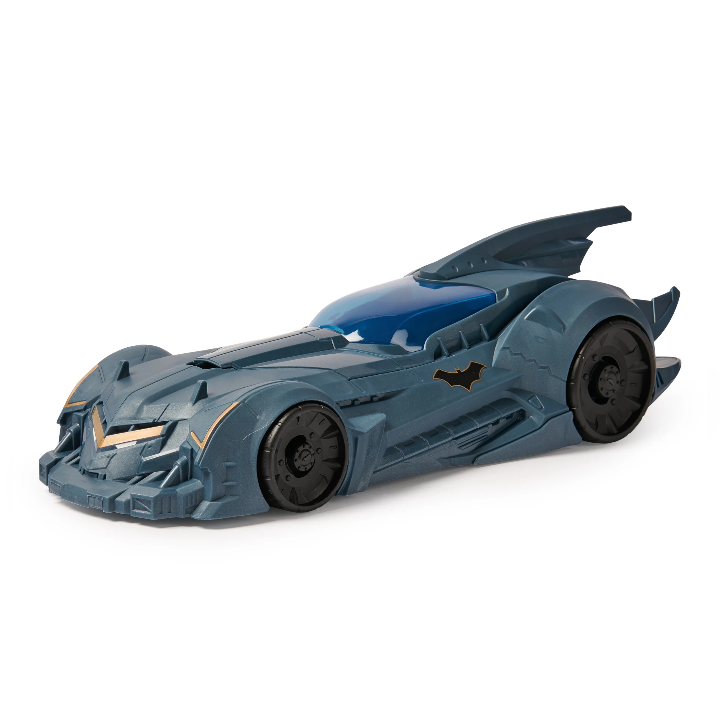 5 30cm Bat-Tech Batman Plus Batmobile Set, 5 of 6