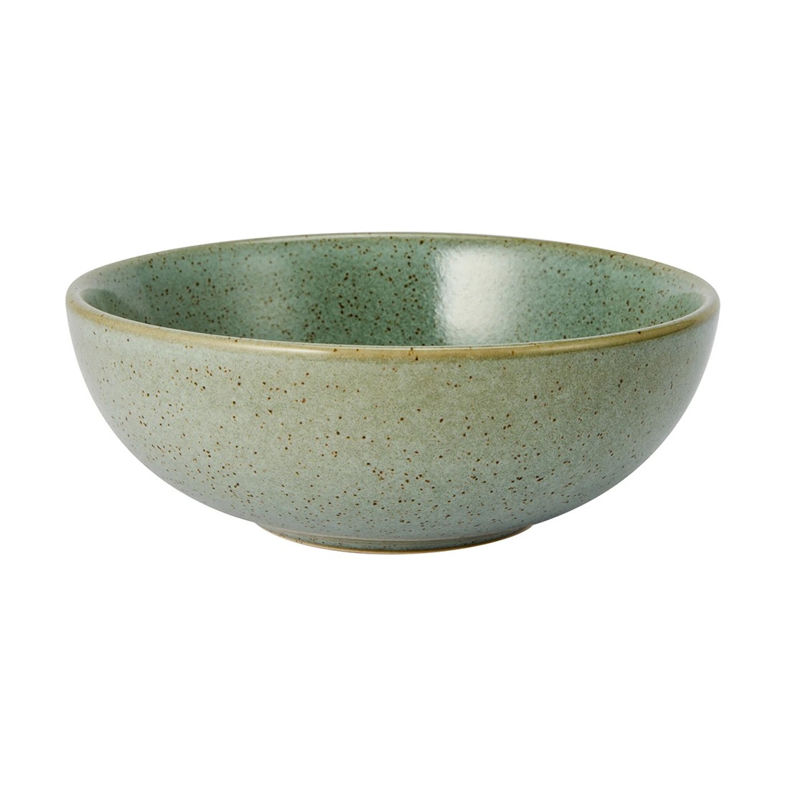 2 Green Glazed Small Bowl, 2 of 6