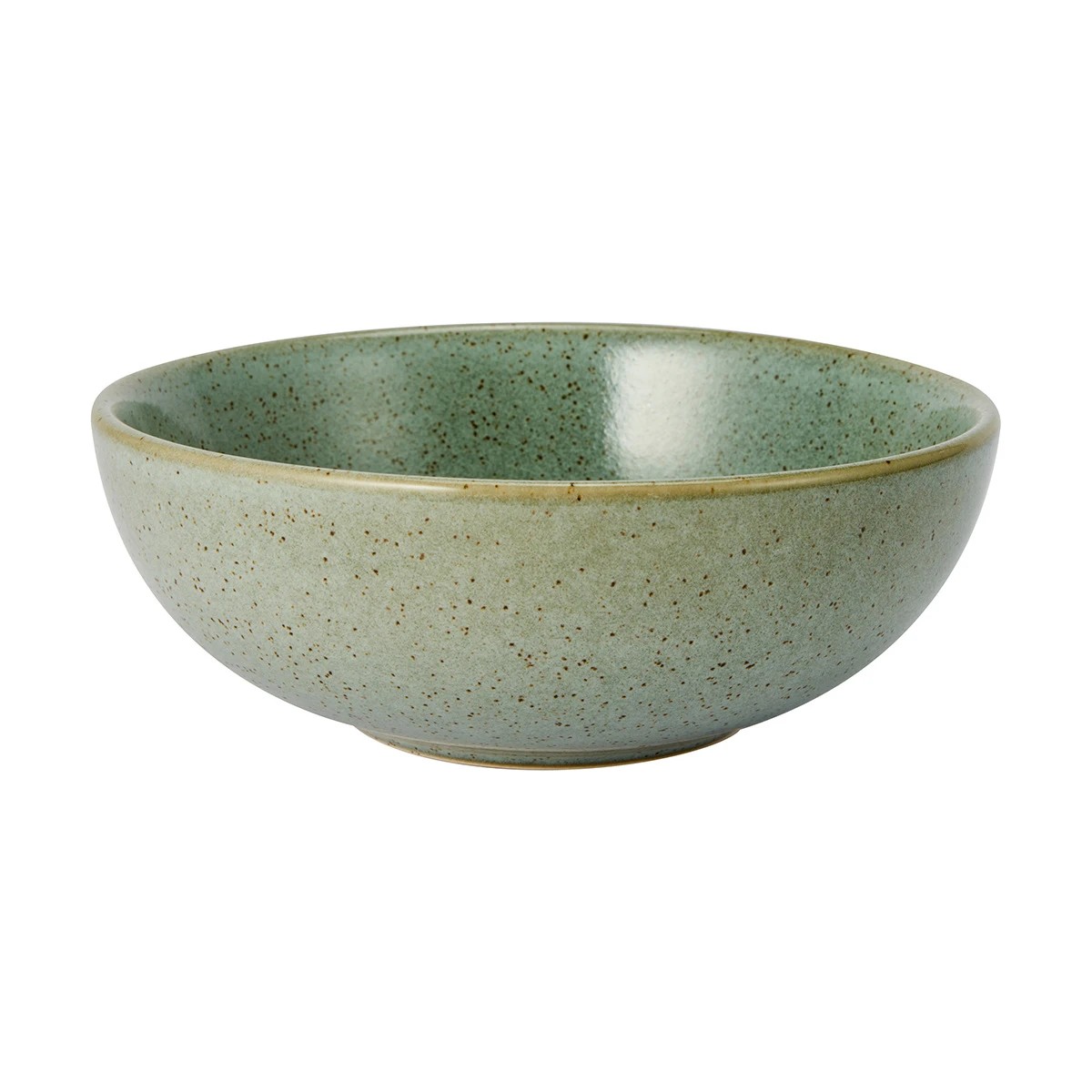 2 Green Glazed Small Bowl, 2 of 6