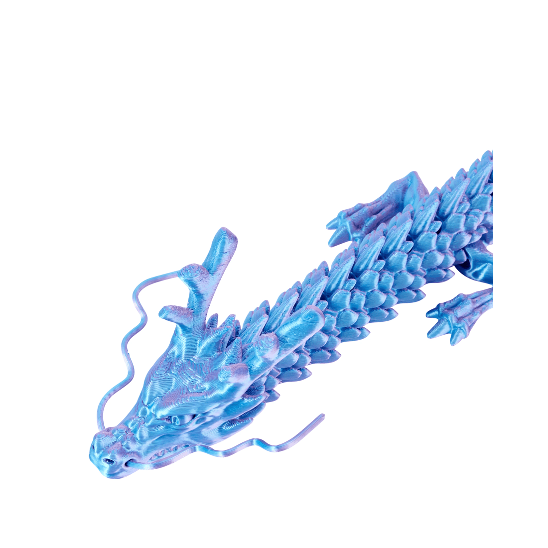 7 3D Dragon Large - Assorted, 7 of 10