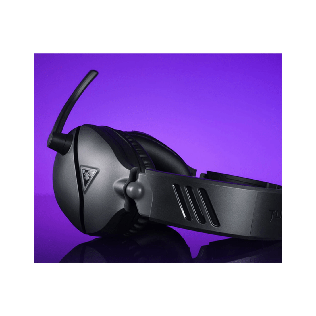 7 Turtle Beach Gaming Headset Wired 3.5mm Xbox Compatible Flip-To-Mute Mic - Black, 7 of 7