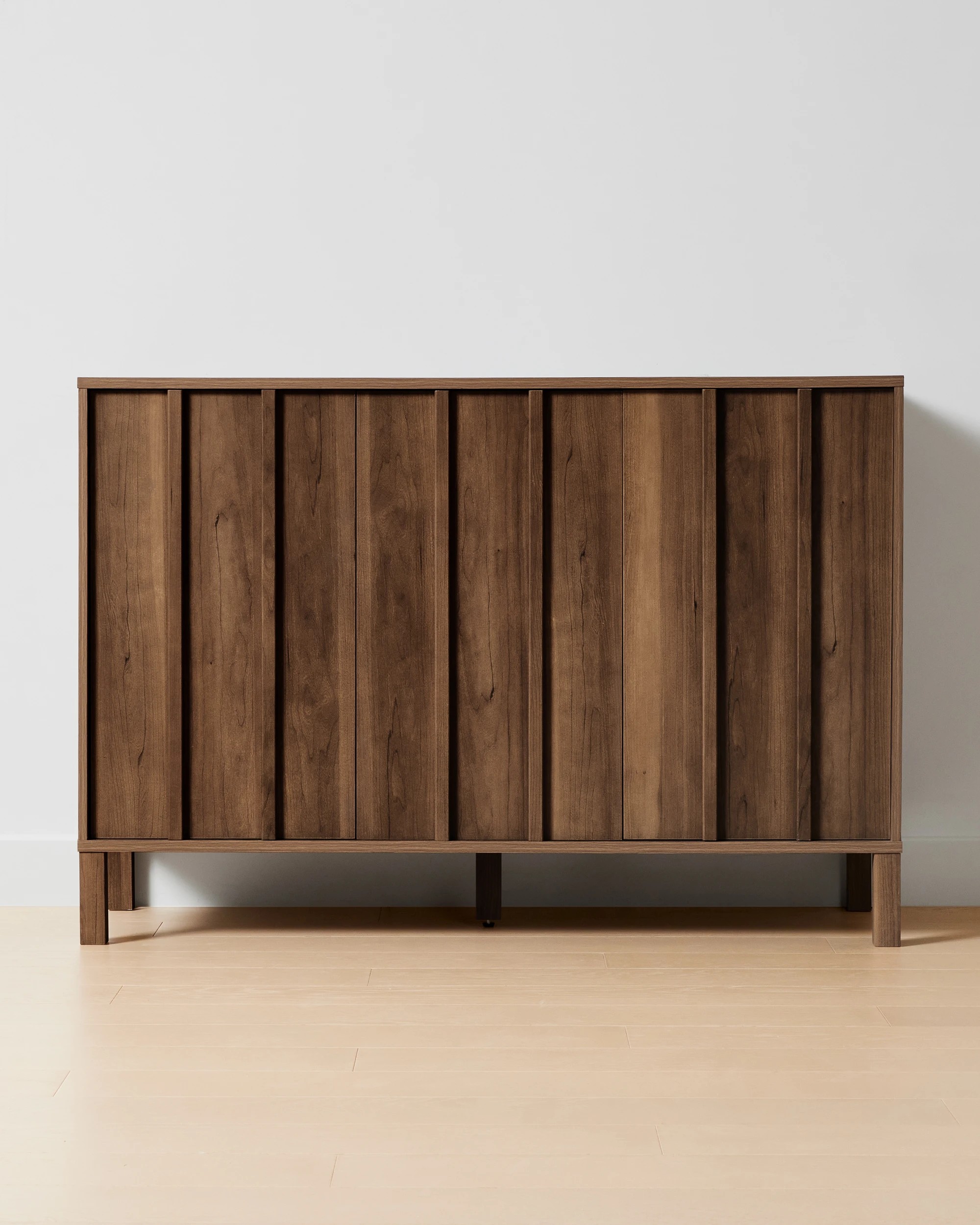 3 Willow 3 Door Sideboard - Walnut, 3 of 9