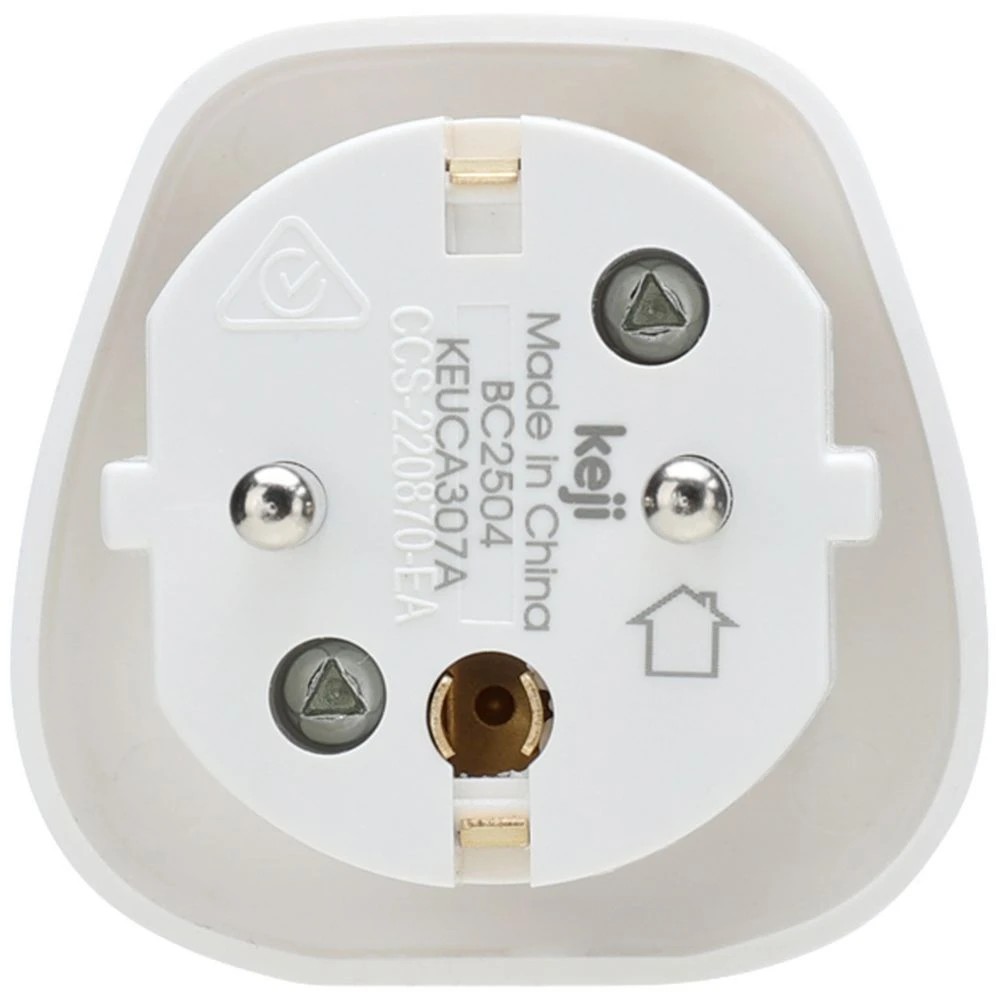 5 Keji Outbound Travel Adaptor EU, 5 of 6